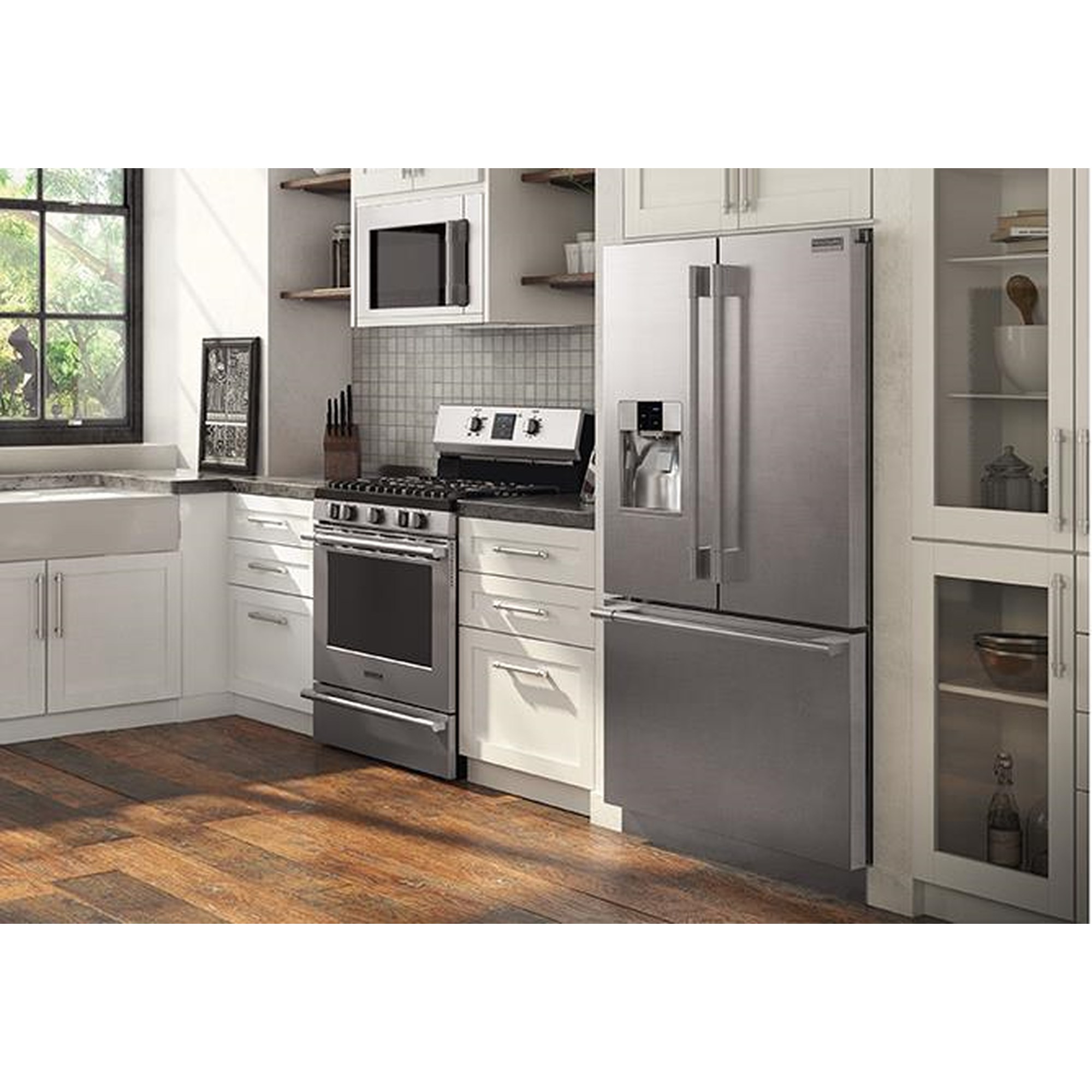 Refrigerators and Microwaves for College Cooking