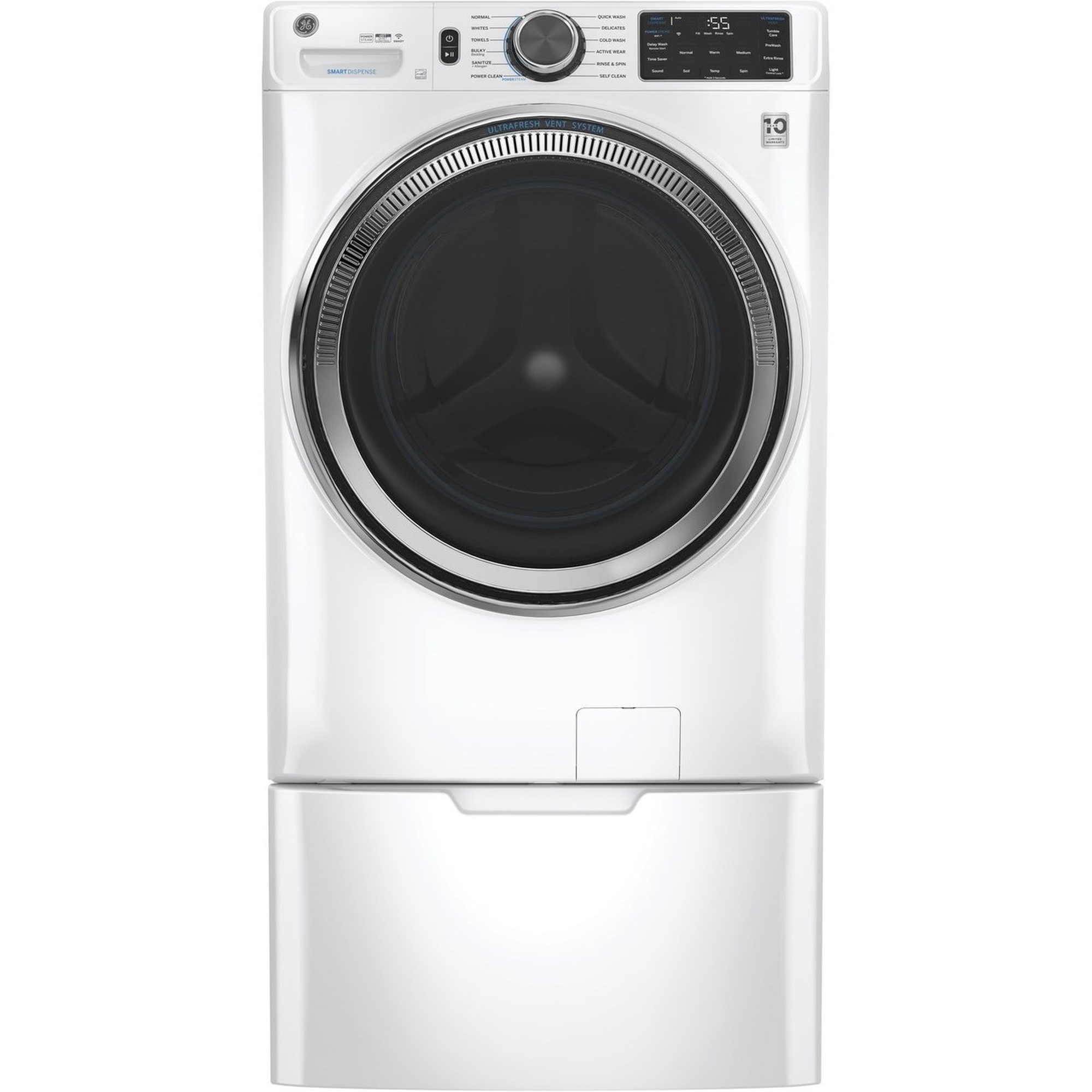  WASHER/DRYER 2000S VENTED : Appliances