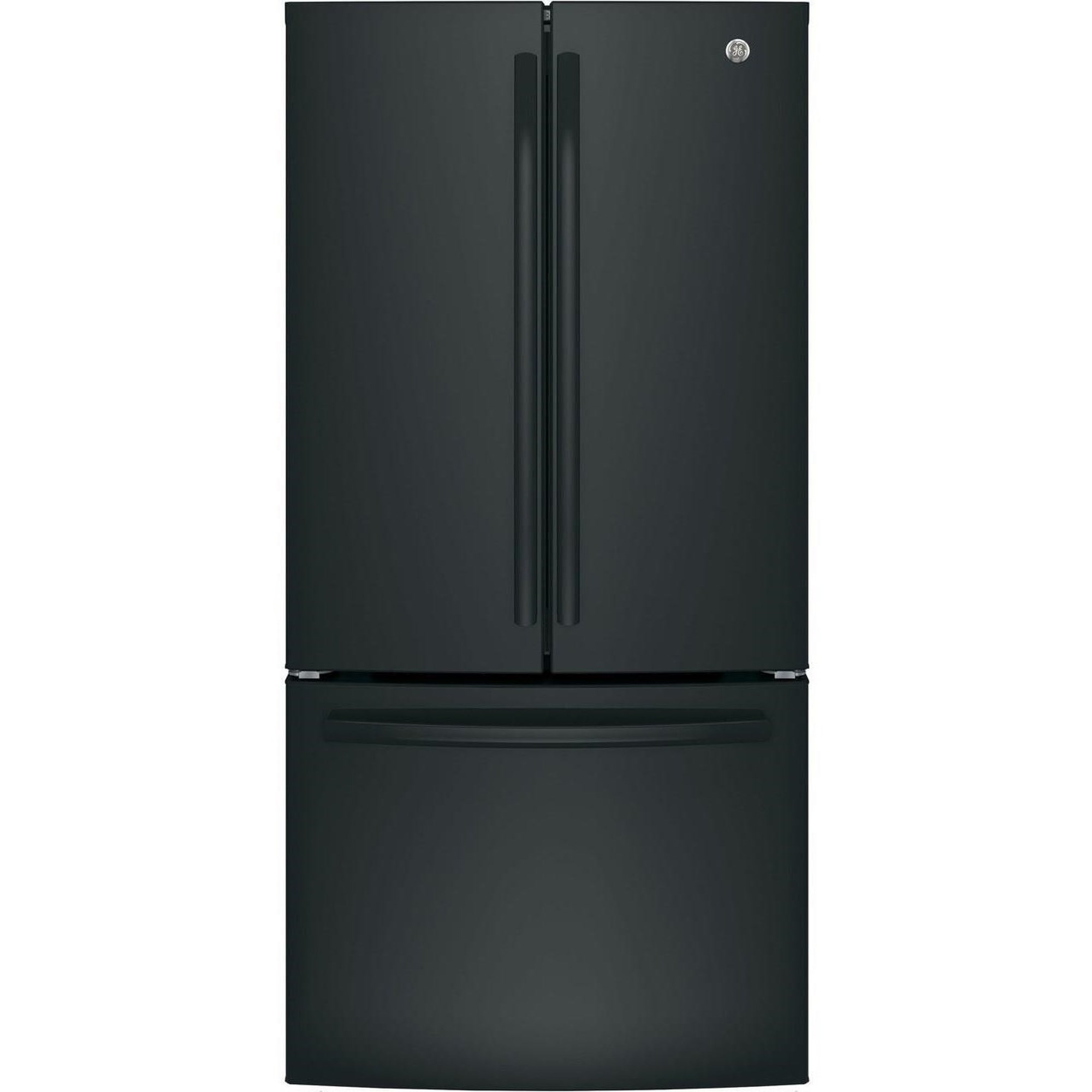 GE Appliances GWE19JGLBB GE® ENERGY STAR® 18.6 Cu. Ft. Counter