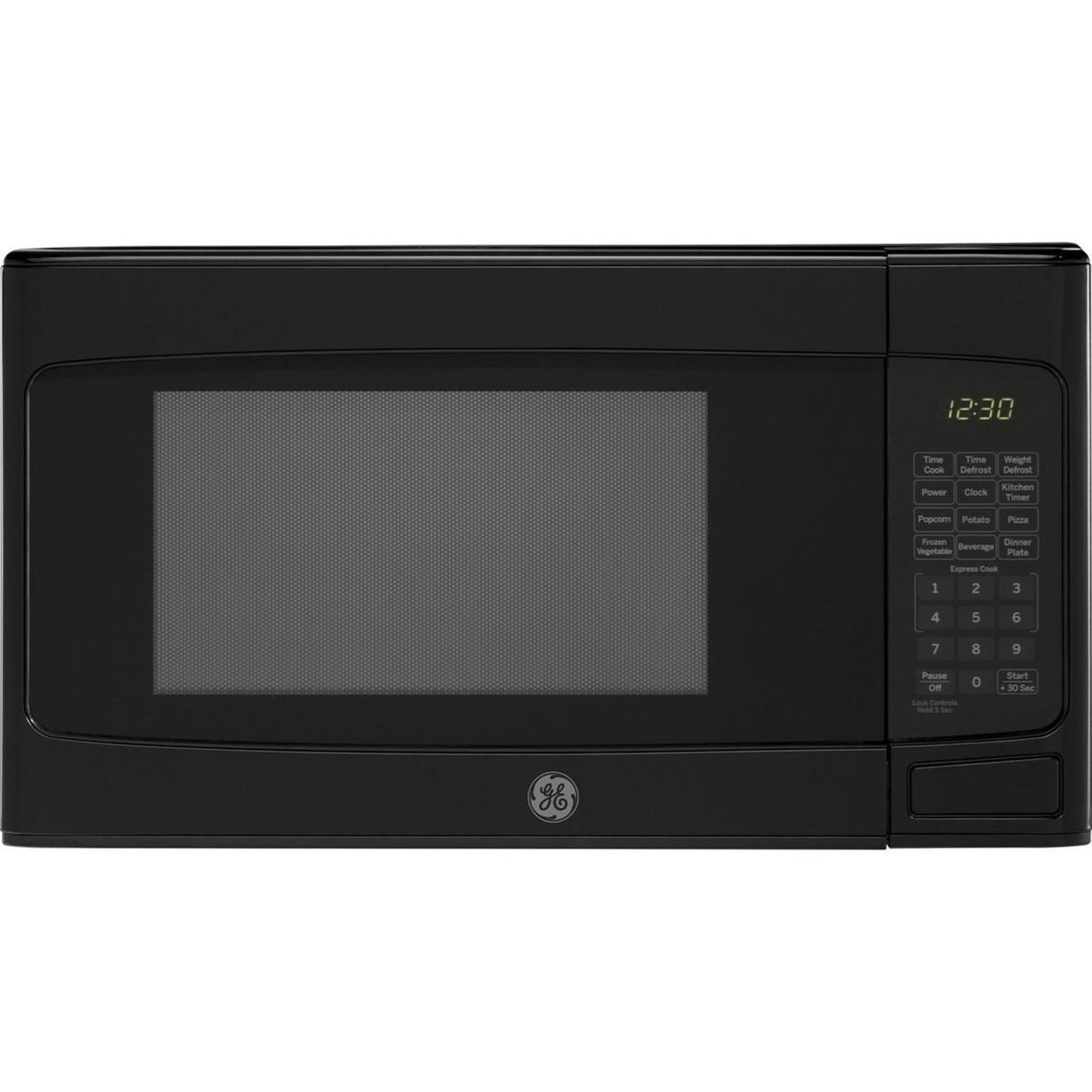GE Appliances JES1145DMBB 1.1 Cu. Ft. Capacity Countertop