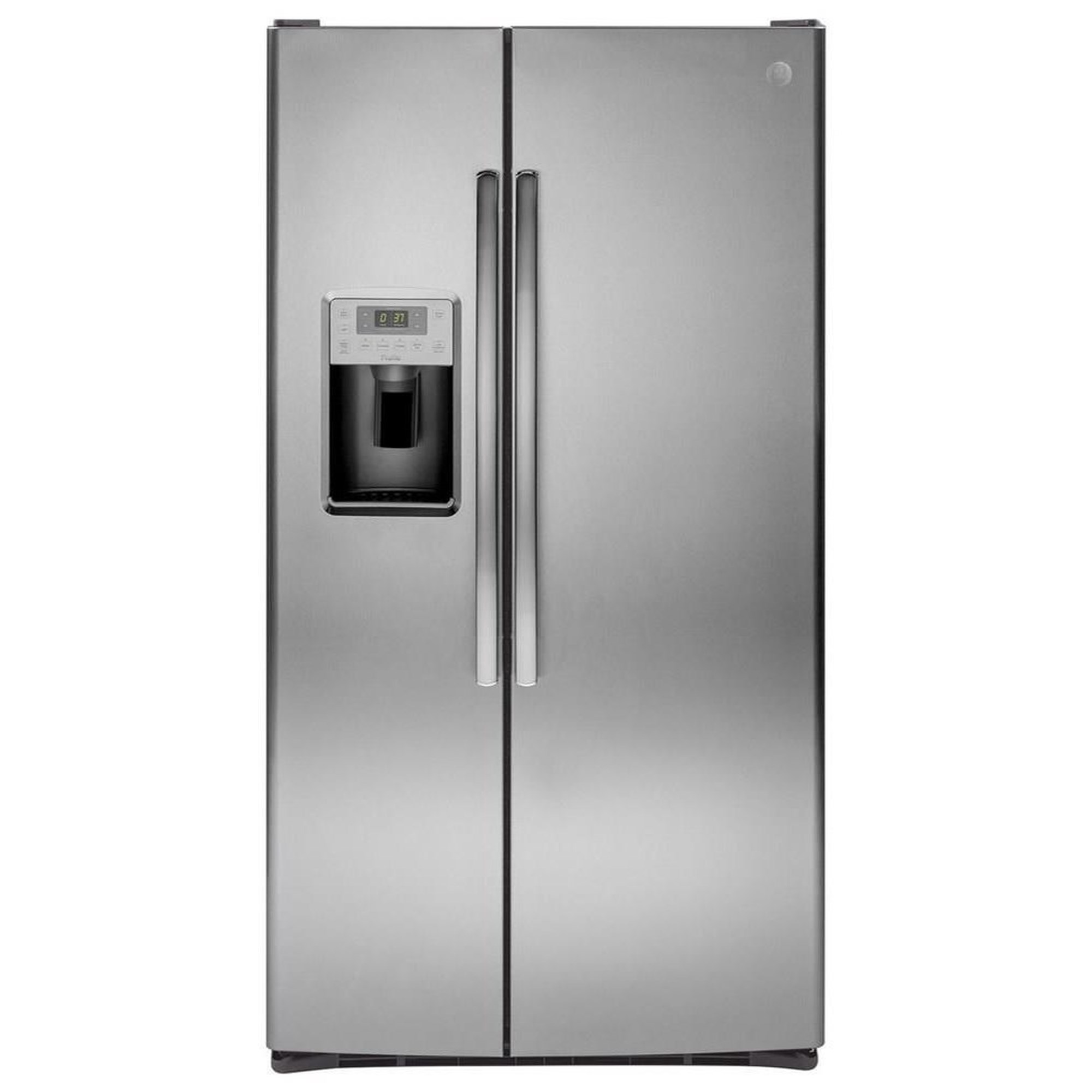 PSB42YSNSS by GE Appliances - GE Profile™ Series 42 Smart Built-In  Side-by-Side Refrigerator with Dispenser