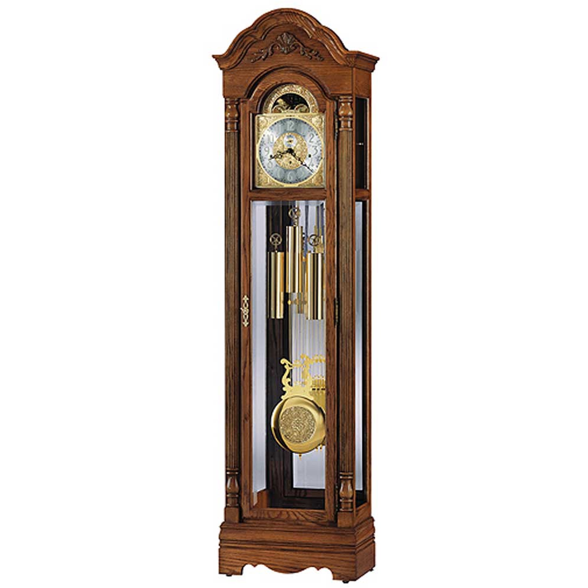 Howard Miller H10 Clocks 610-985 Gavin Grandfather Clock, Jacksonville  Furniture Mart