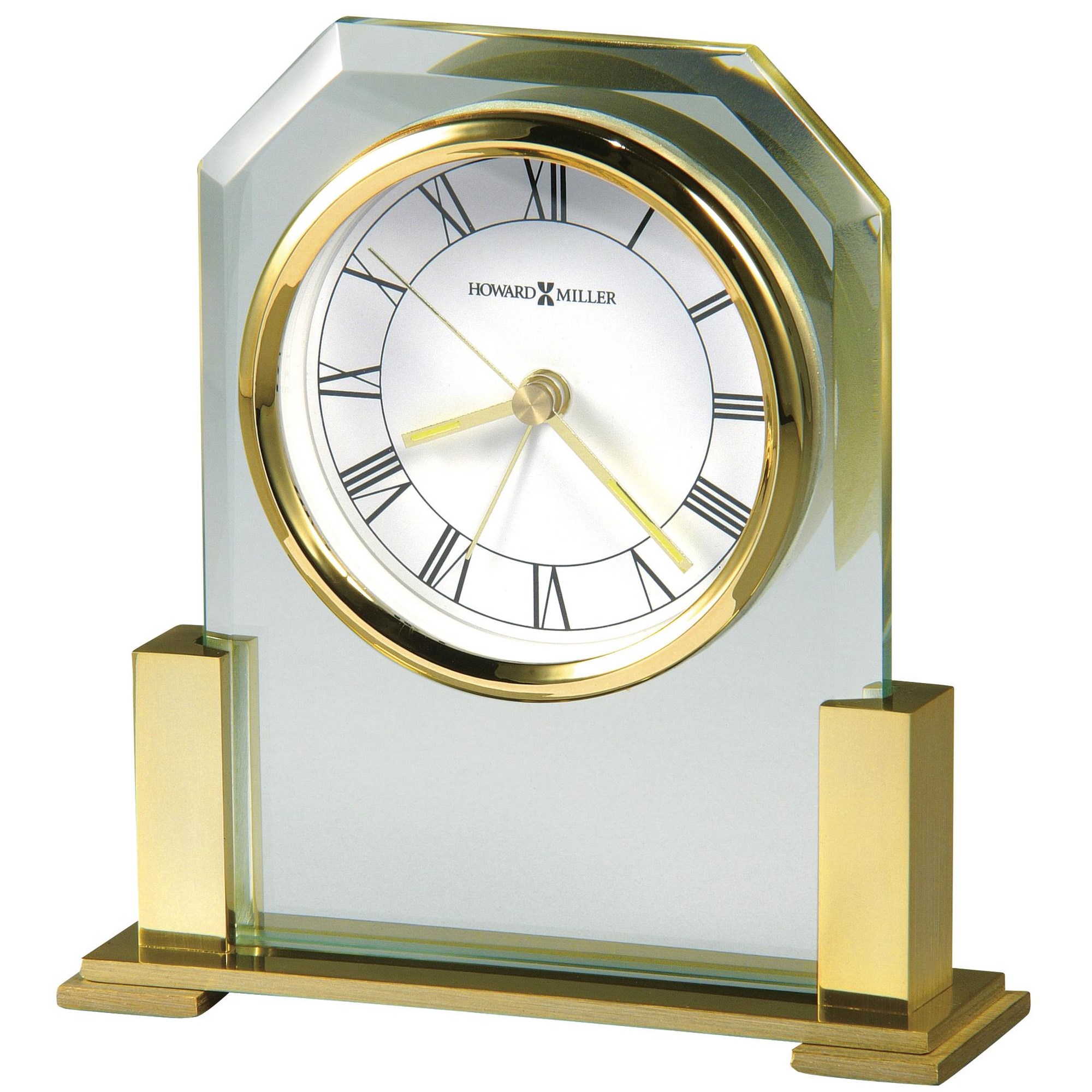 Howard Miller Tabletop Clock 613467 Britannia Tabletop Clock