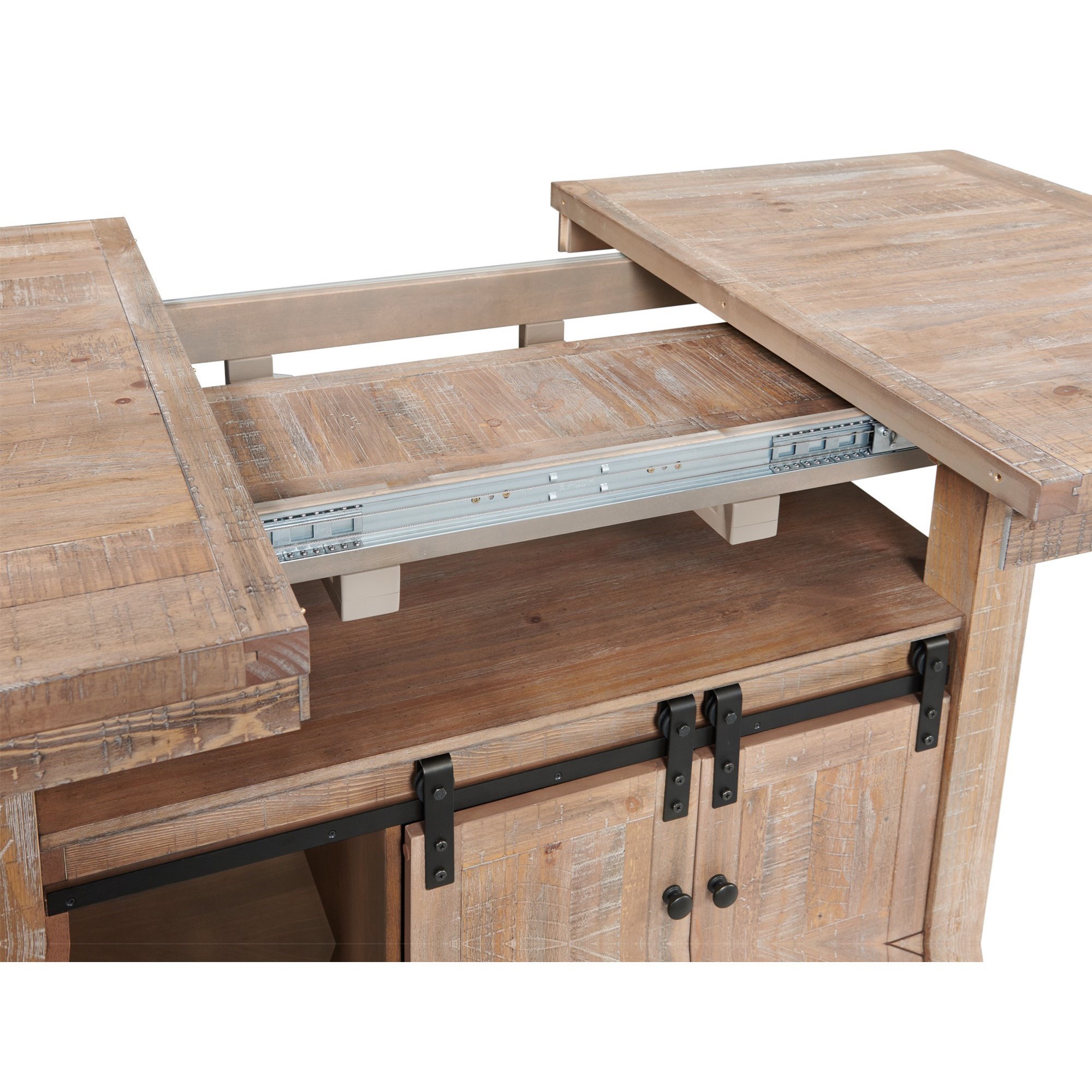 Counter Height Tables with Storage - Foter