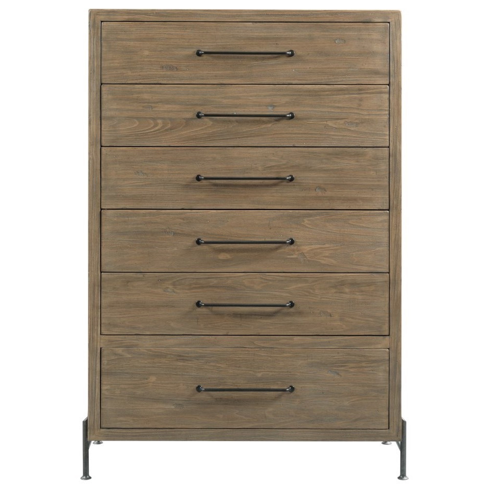 Tall Storage Cabinet with Drawers - NextGen Furniture, Inc.