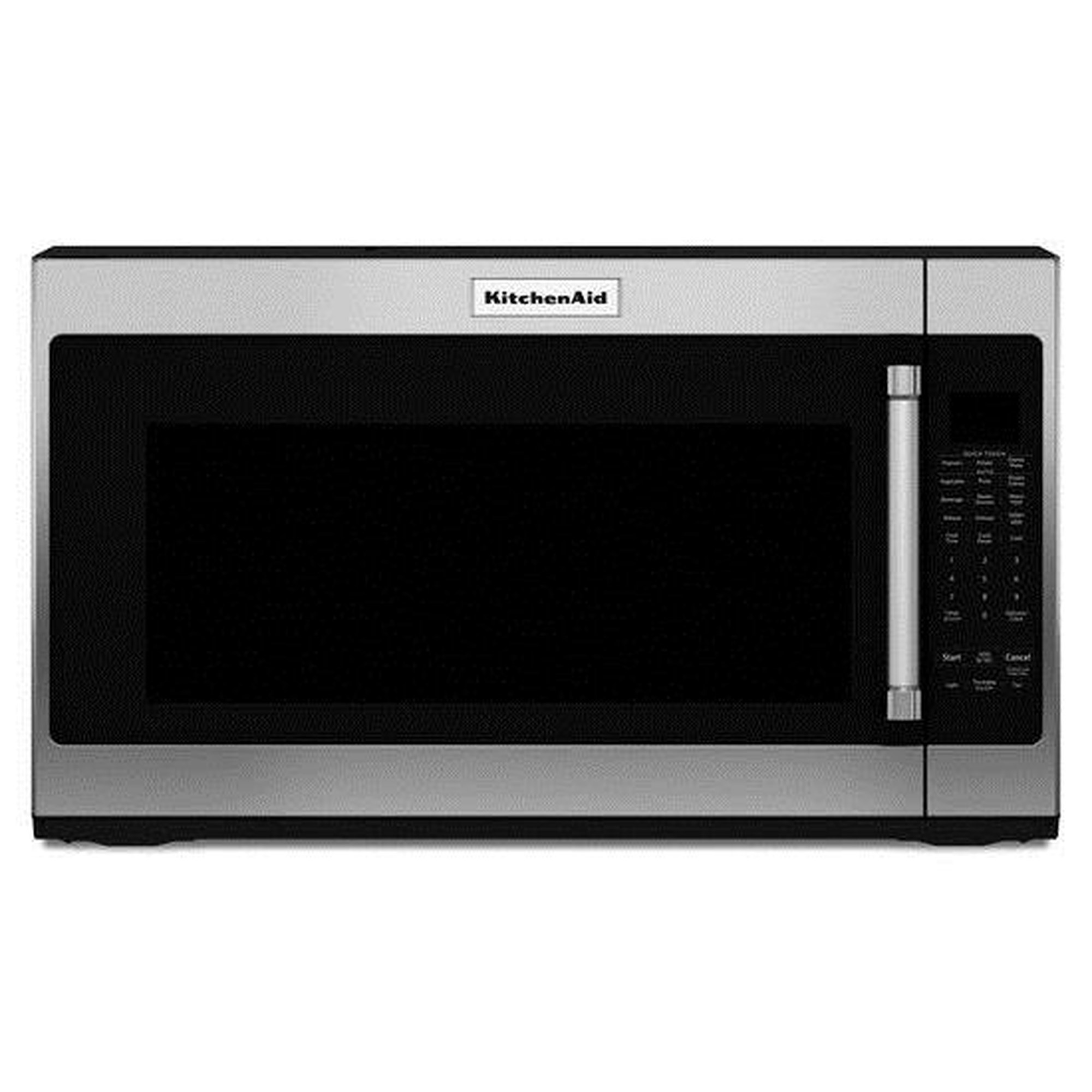 KitchenAid KMHS120ESS 2.0 cu. ft. 1000-Watt Microwave with 7 Sensor  Functions - 30, Furniture and ApplianceMart