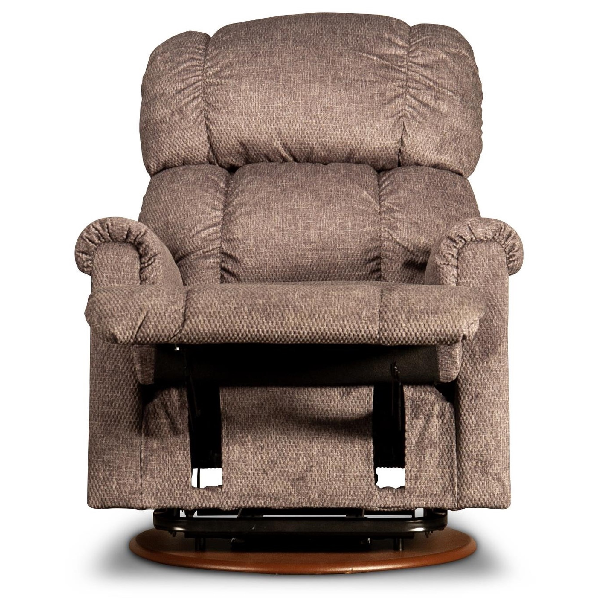 Pinnacle Platinum Power Lift Recliner w/ Headrest & Lumbar