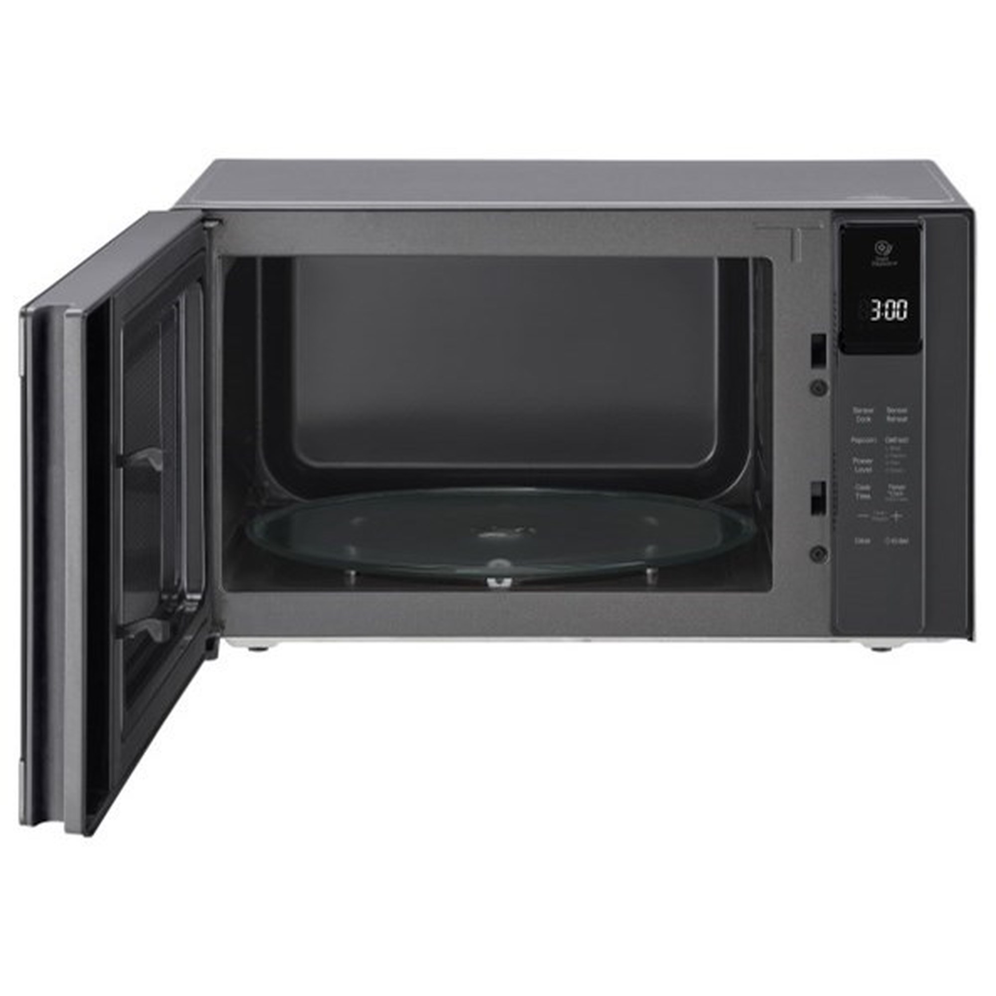 LG LMC2075ST: 2.0 cu. ft. NeoChef™ Countertop Microwave with Smart