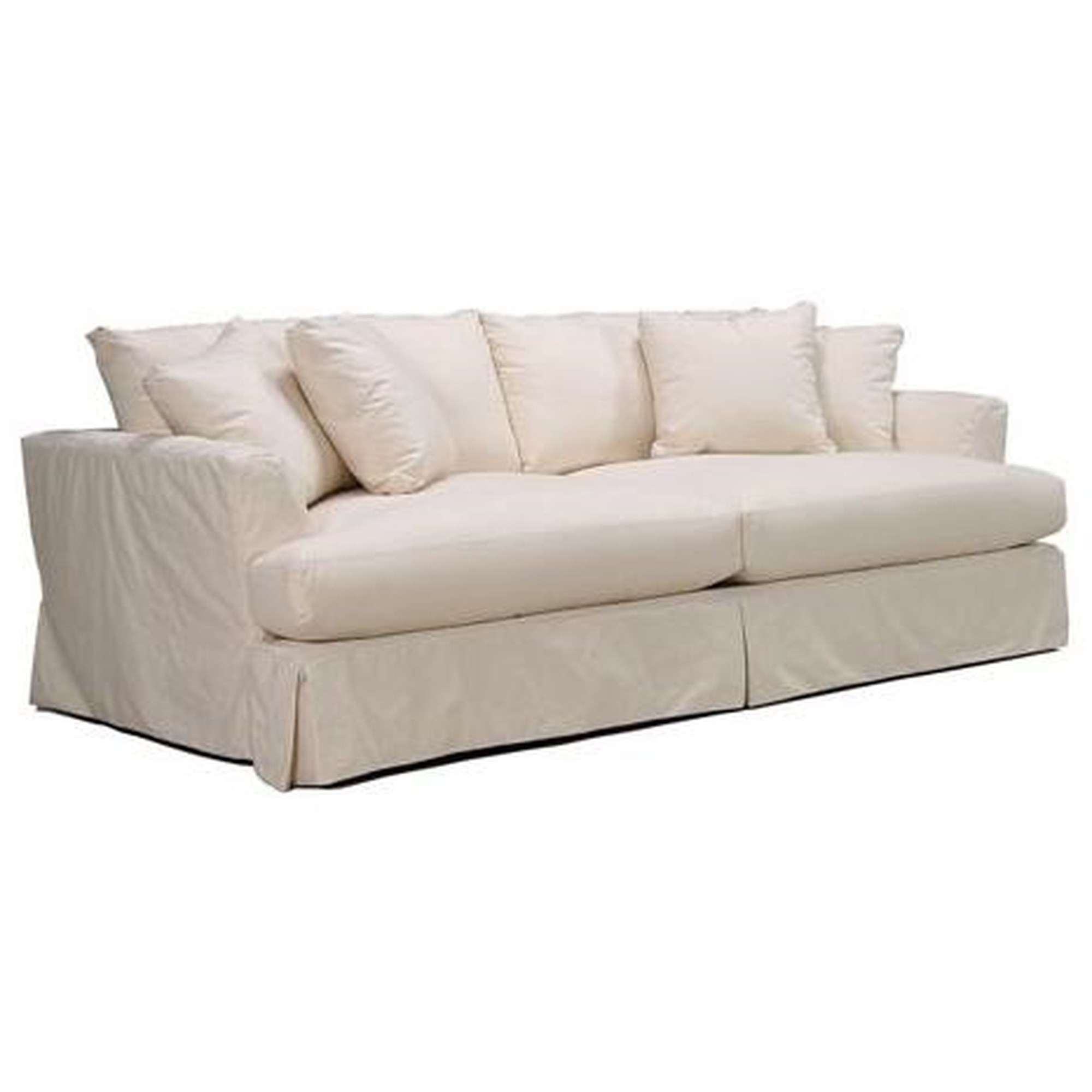 077838855 Sofas Slipcover Grand, Cirrus Long BeModern Furniture | | Extra Sofa Belfort