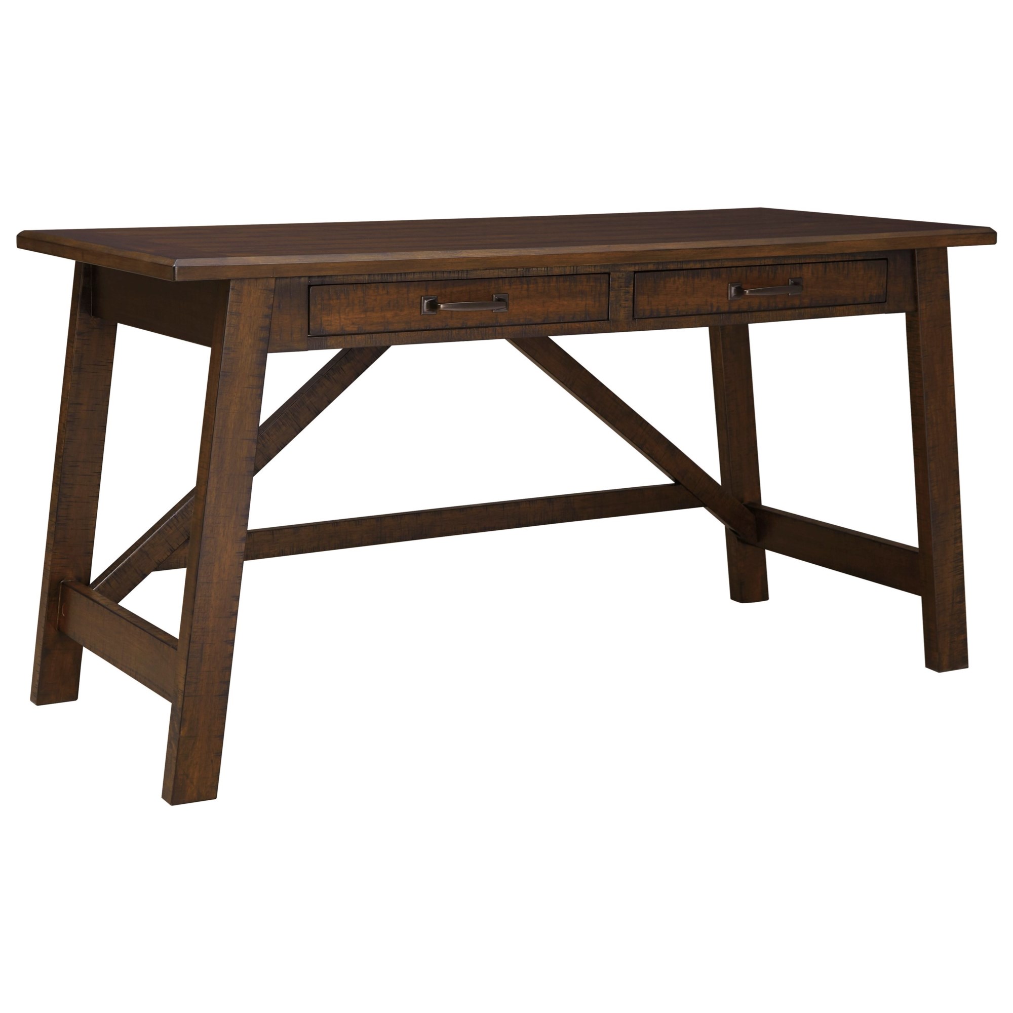 Broadi Solid Wood Side Table