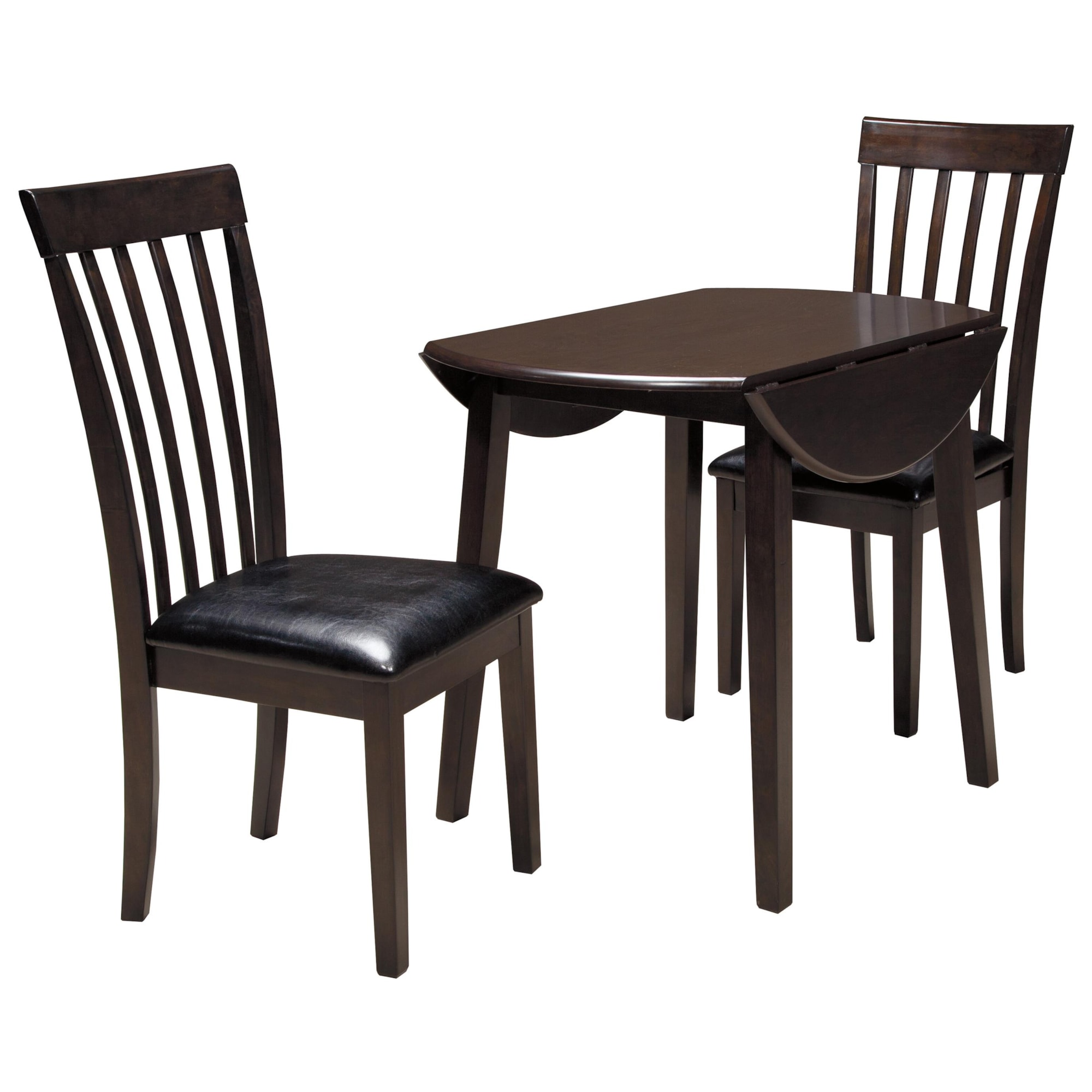 Signature Design by Ashley Hammis D310-15+2x01 3-Piece Round Drop 