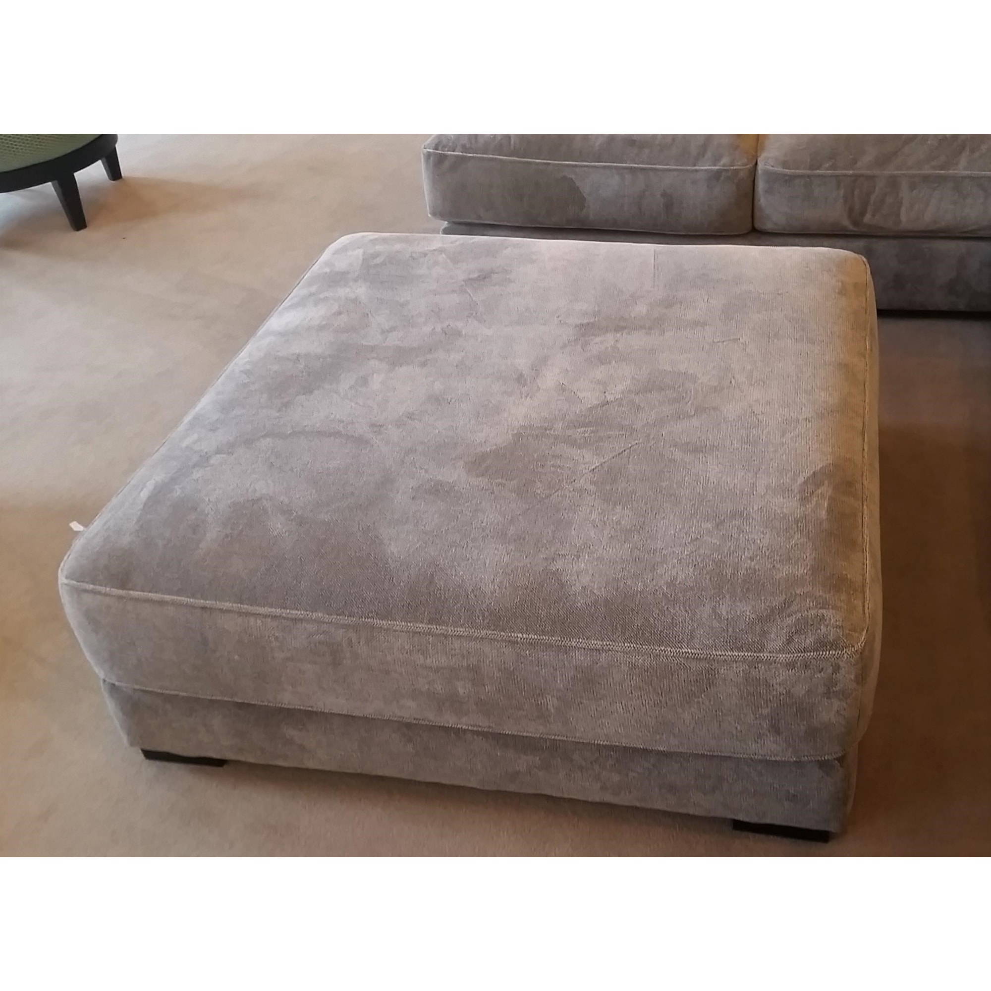 Stanton 338 33867DD Extra Large Square Cocktail Ottoman | Rife