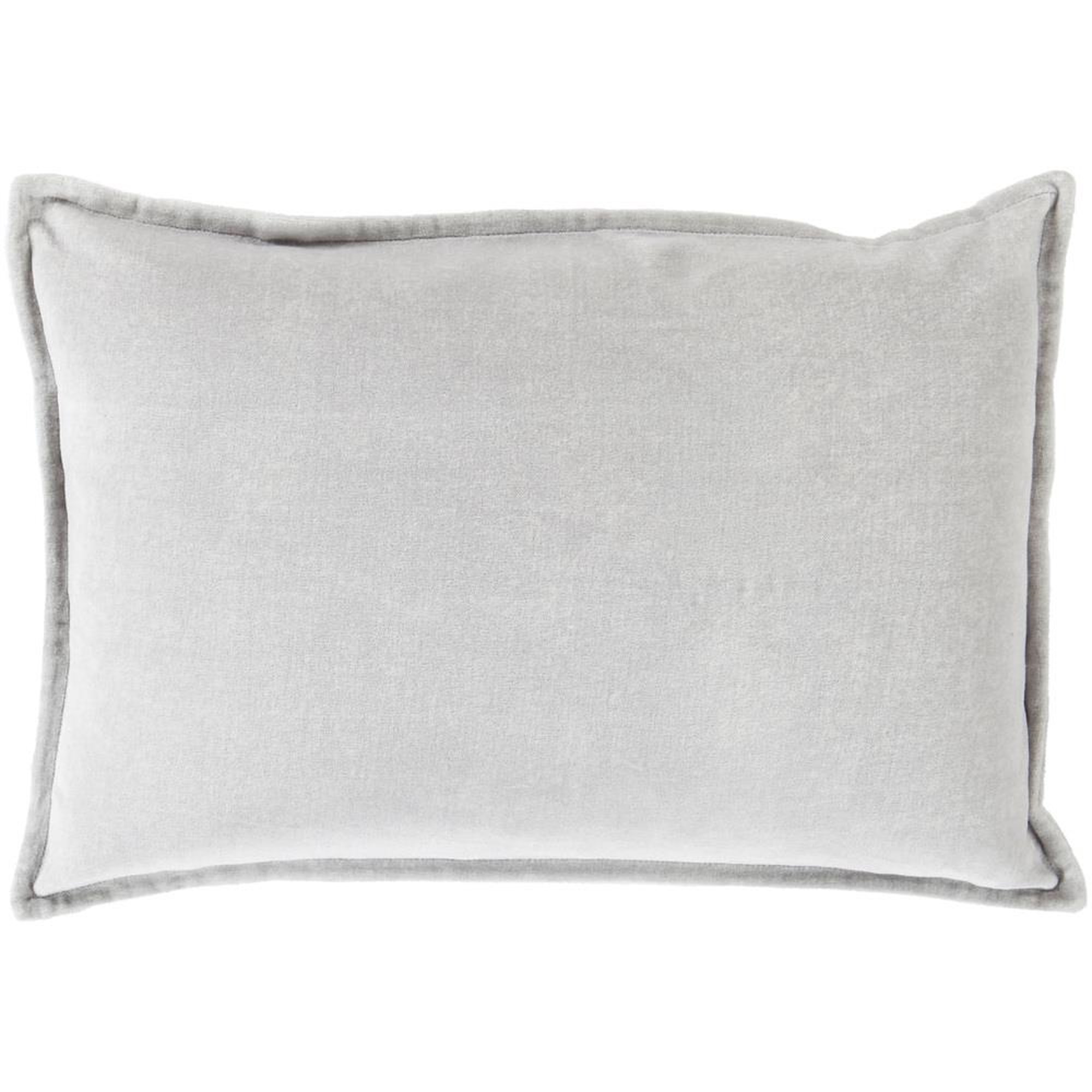 Surya Pillows CV012-1818P 18 x 18 Decorative Pillow, Suburban Furniture