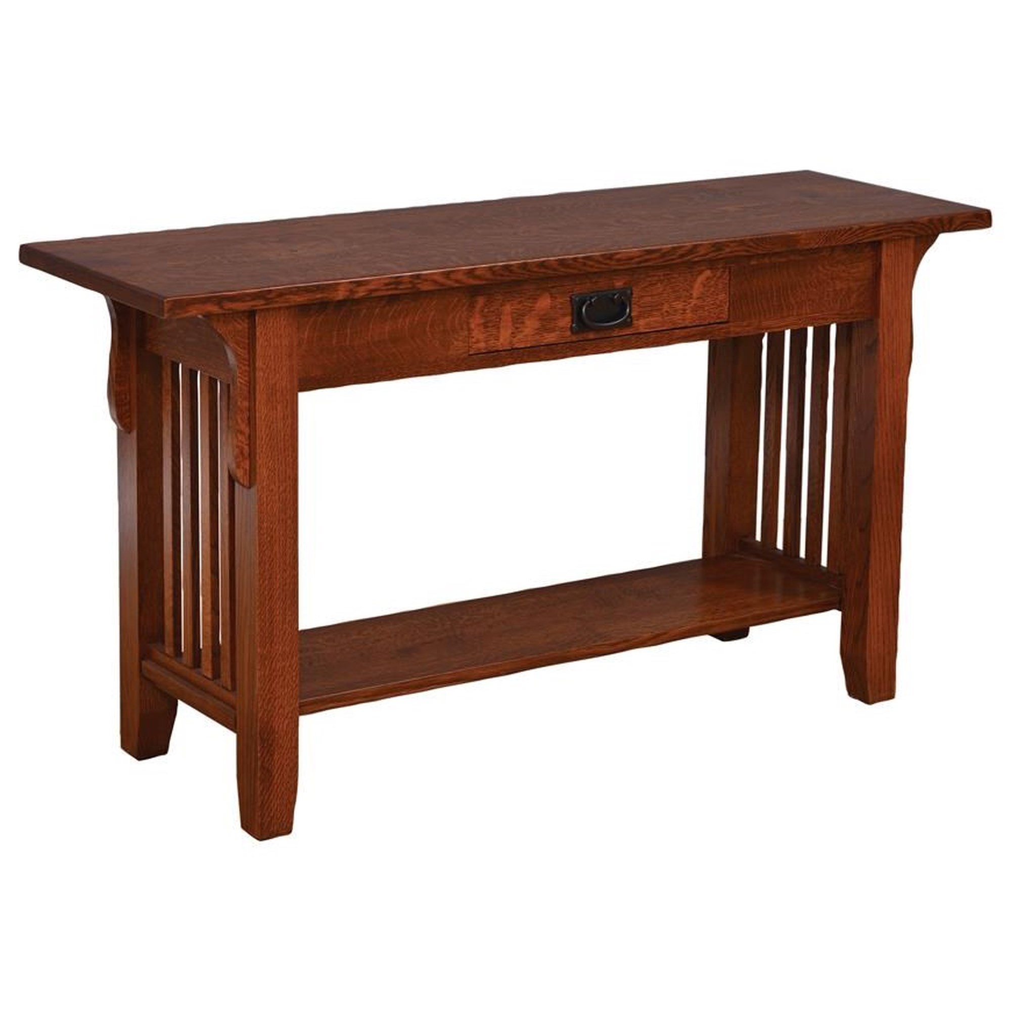 Hopewood Old World Mission 338-010-D-S Sofa Table
