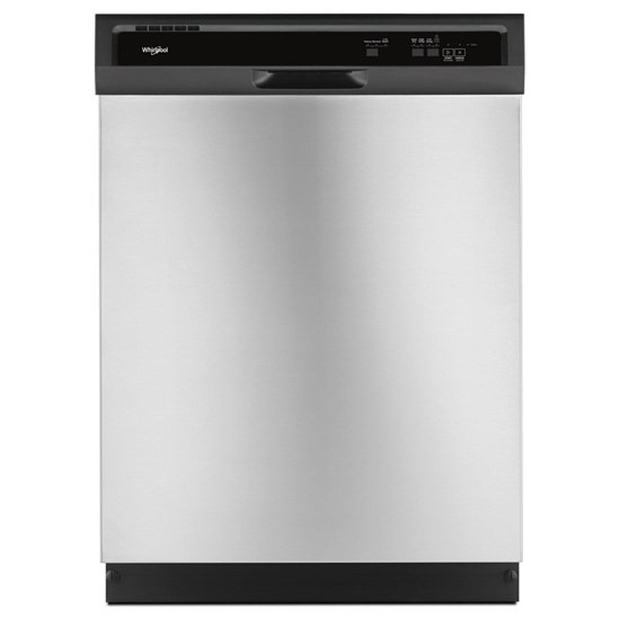 GE Appliances GDT665SSNSS GE® Stainless Steel Interior Dishwasher with  Hidden Controls, Furniture and ApplianceMart