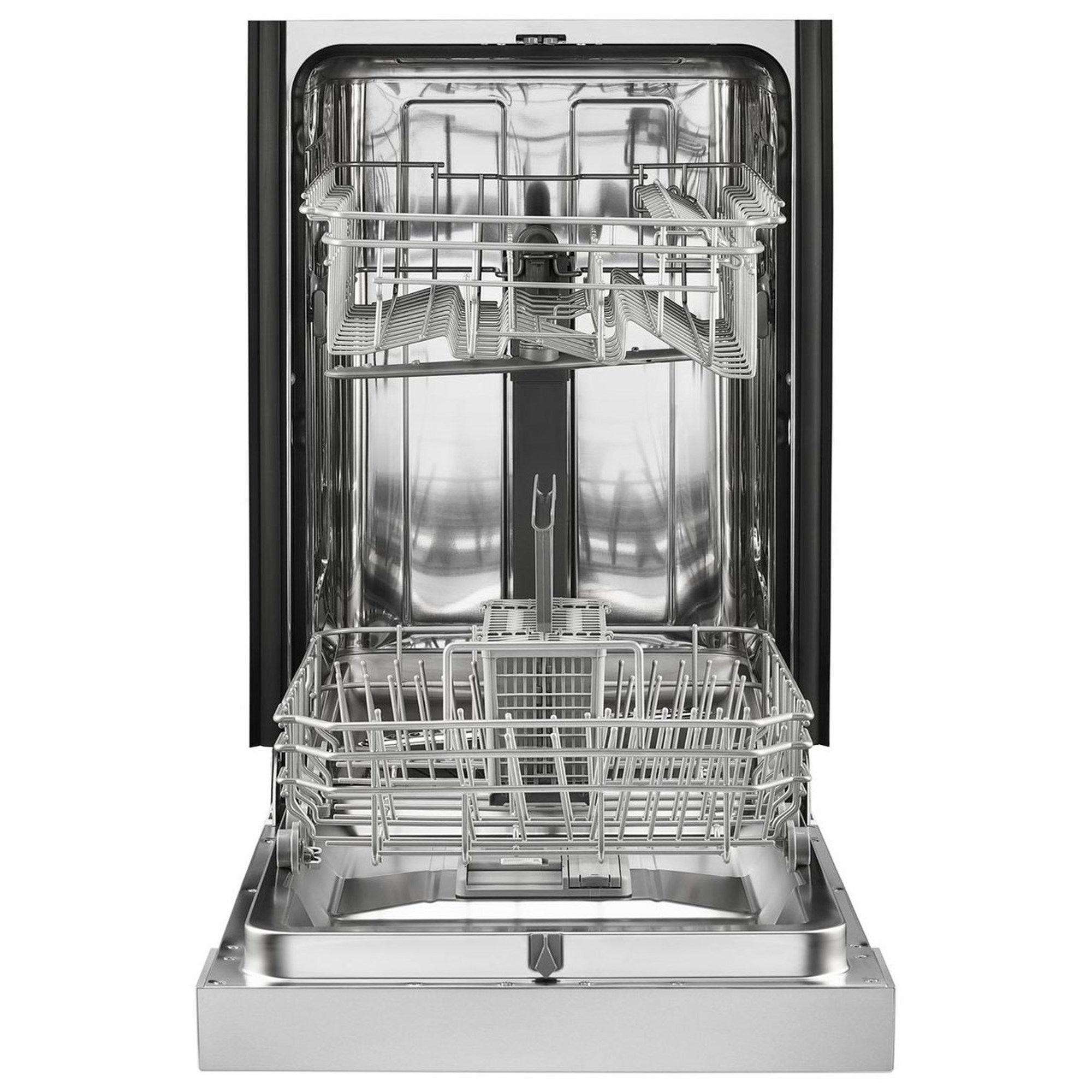 Dishwashers - Whirlpool Small-Space Compact Dishwasher