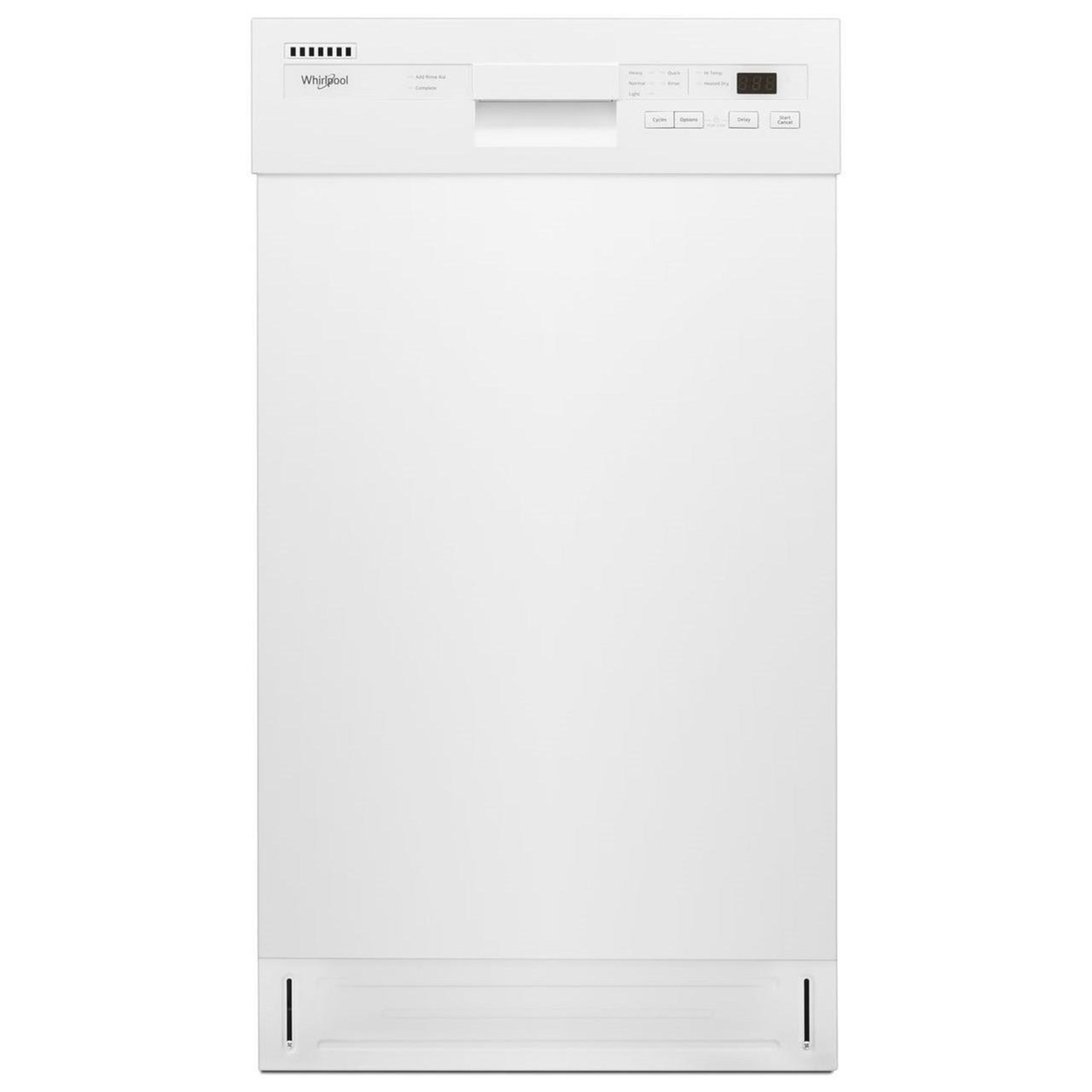 GE Profile 18 in. Stainless Steel Top Control ADA Dishwasher with Stainless  Steel Tub and 47 dBA PDT145SSLSS - The Home Depot