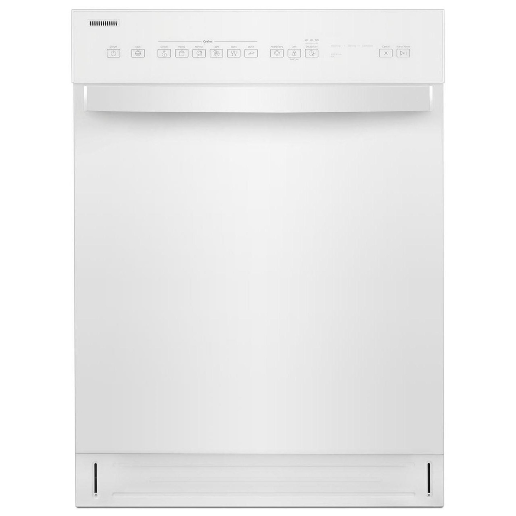 Whirlpool WDF518SAHM Small-Space Compact Dishwasher with Stainless Steel  Tub, Furniture and ApplianceMart
