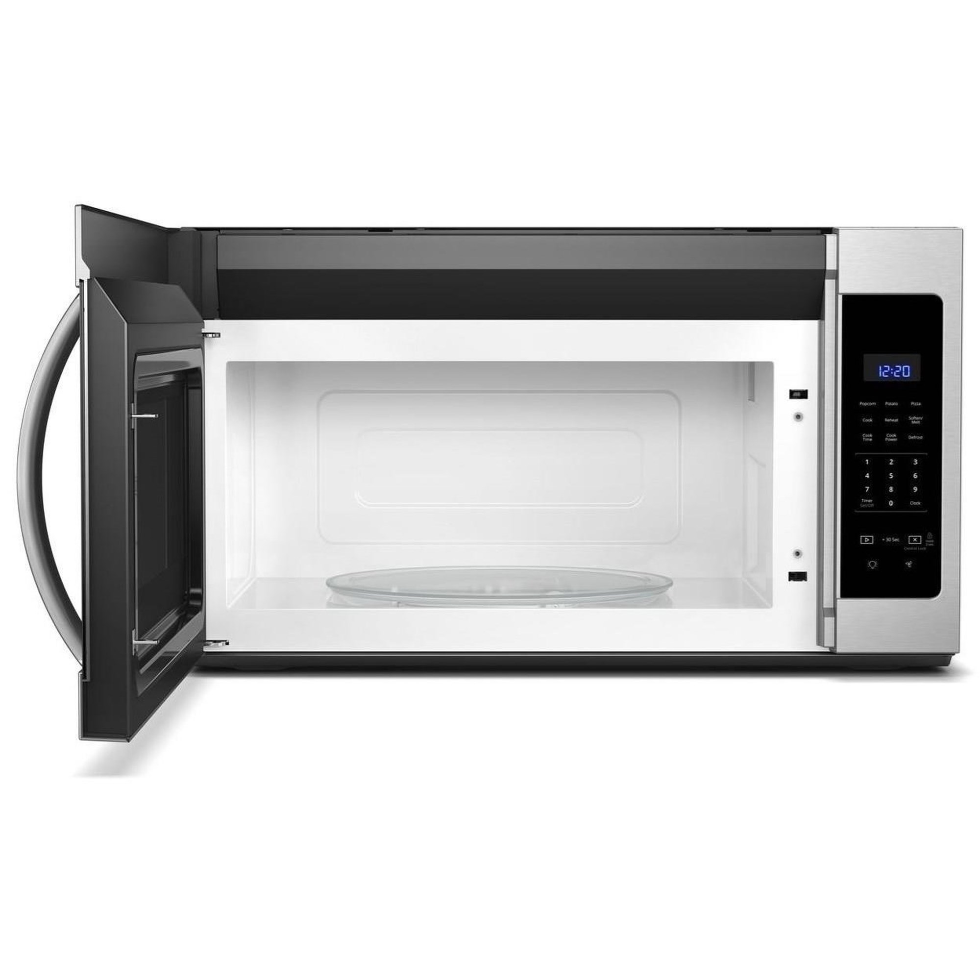 Whirlpool 1.7 Cu. Ft. Over-The-Range, Combination Microwave Oven