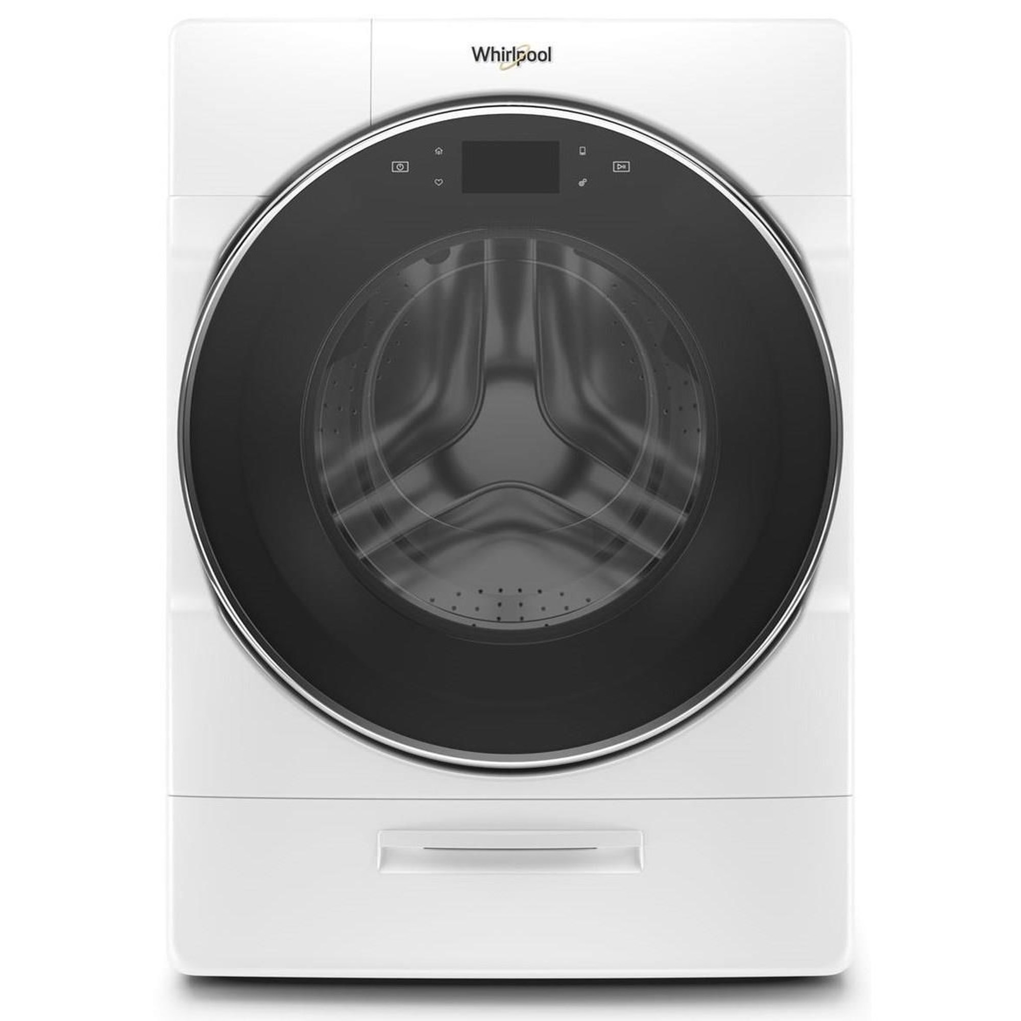 WFW5090JW by Whirlpool - 2.3 cu. ft. 24 Compact Washer with