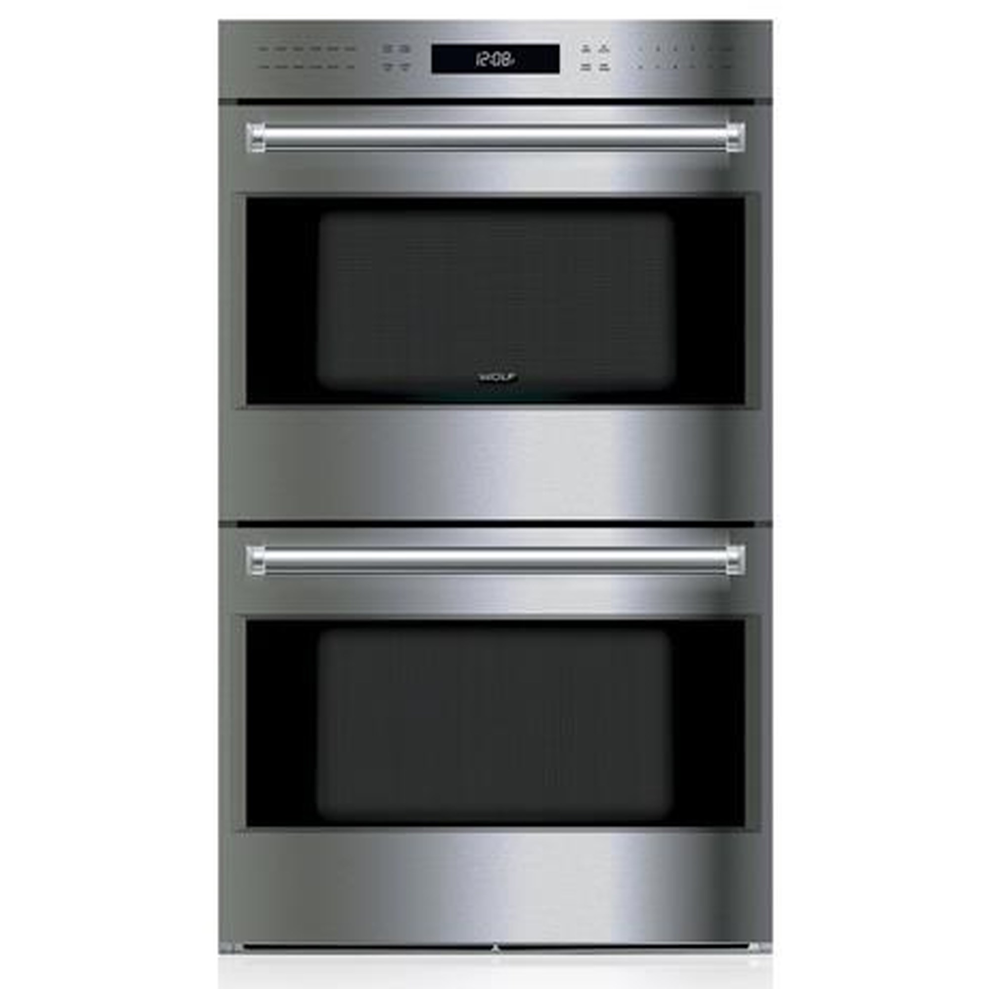 Wolf 30 E Built-In Double Electric Wall Oven-DO30PE/S/PH