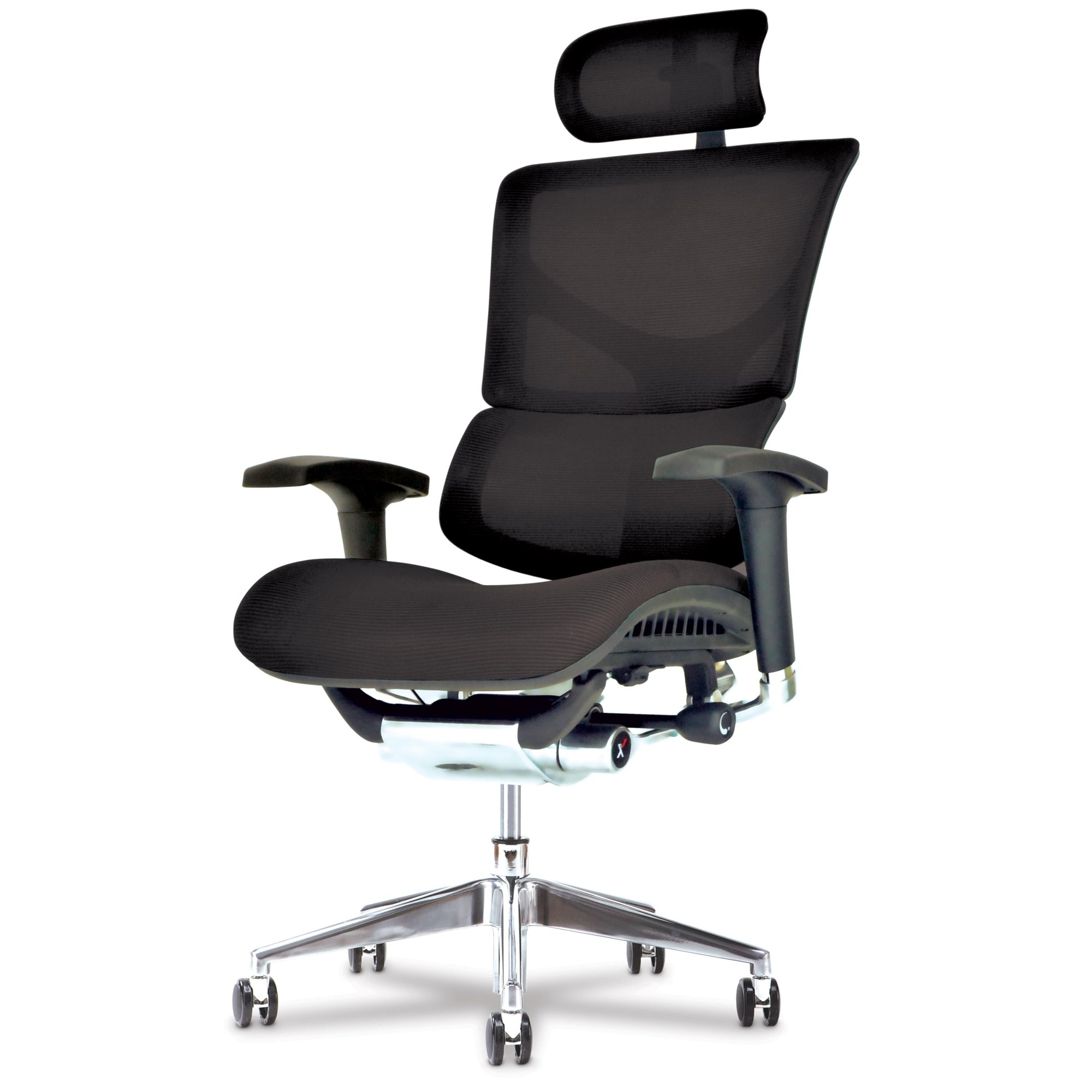 X4 Executive leather chair review
