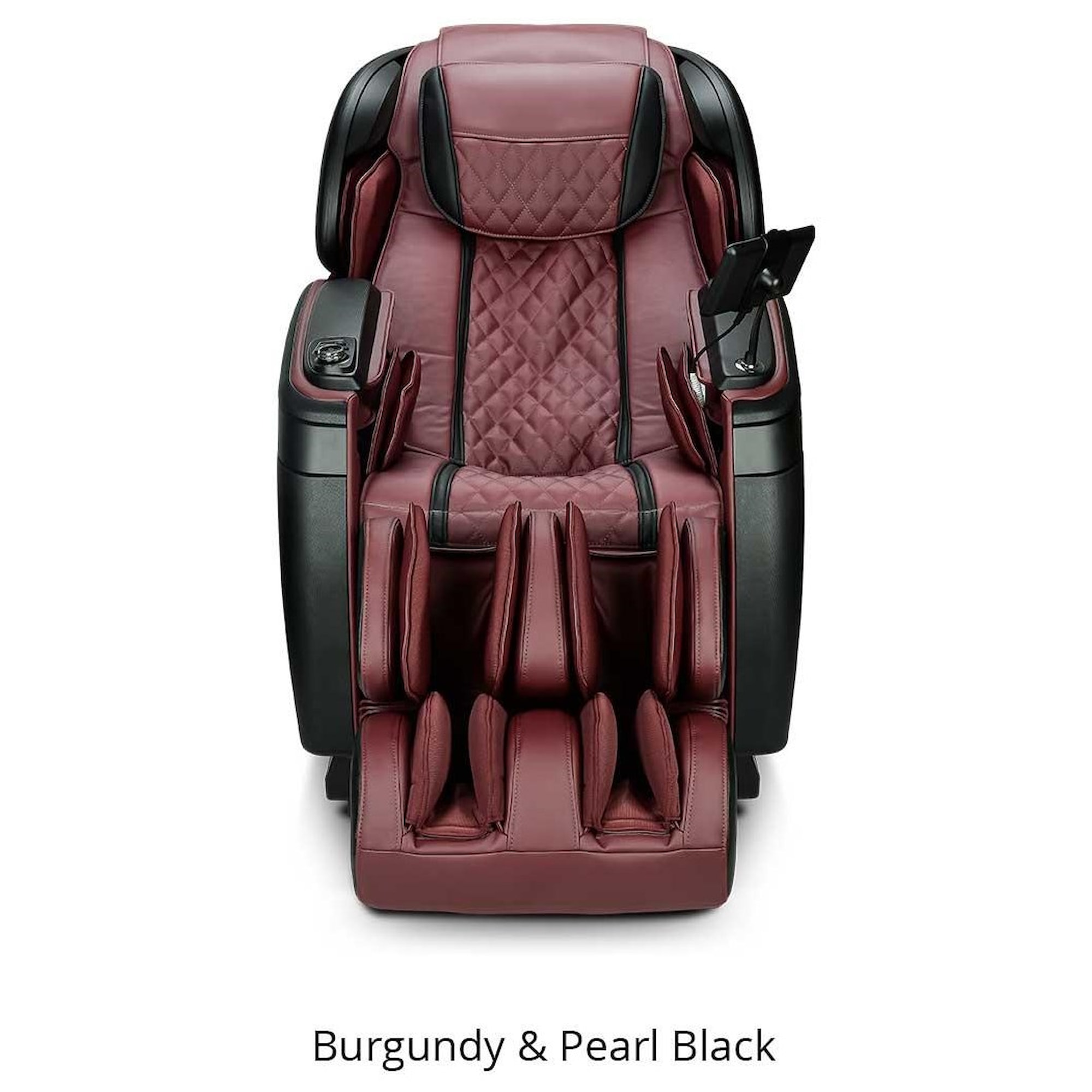 Cozzia Qi SE 9911718 Qi SE Massage Chair Johnny Janosik Recliner