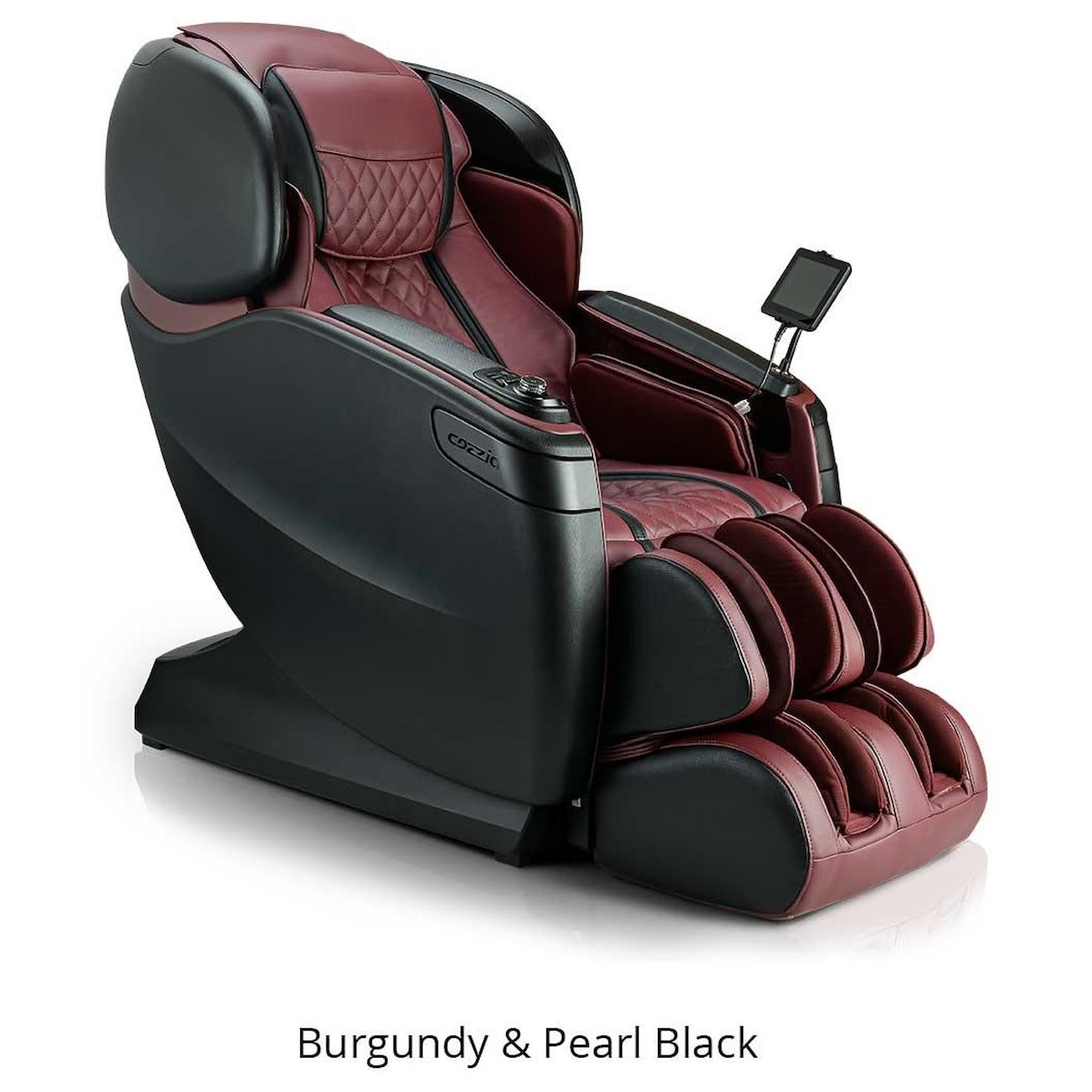 Cozzia Qi SE 9911718 Qi SE Massage Chair Johnny Janosik Recliner