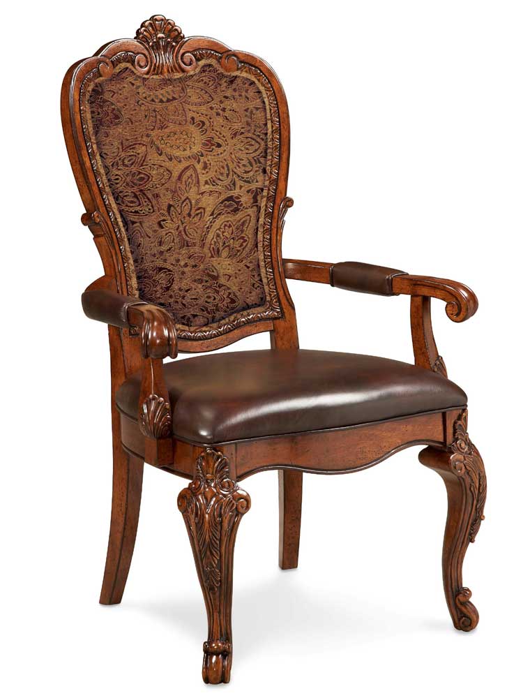 A.R.T. Furniture Inc Old World 143207 2606 Upholstered Back Arm