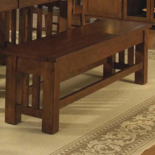 AAmerica Laurelhurst LAUOA297K Mission Storage Bench Wayside