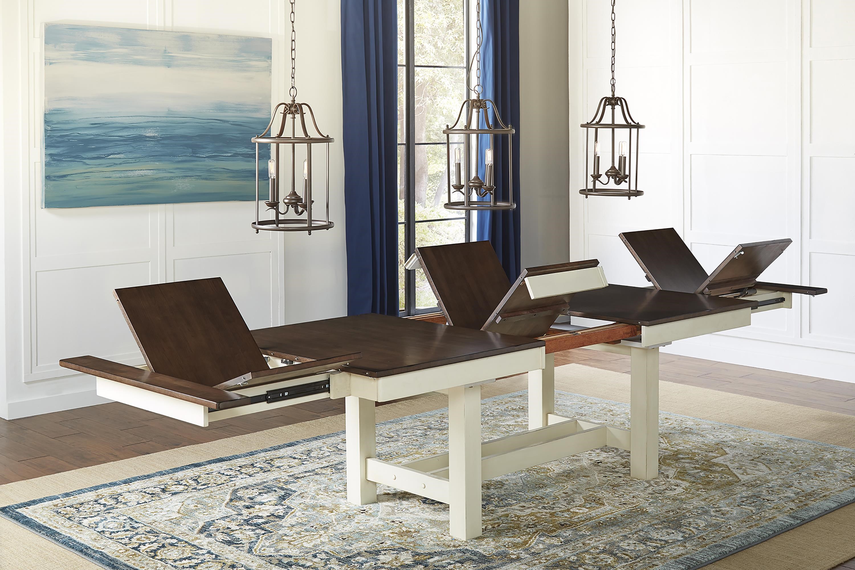 Mariposa 5 piece dining set deals