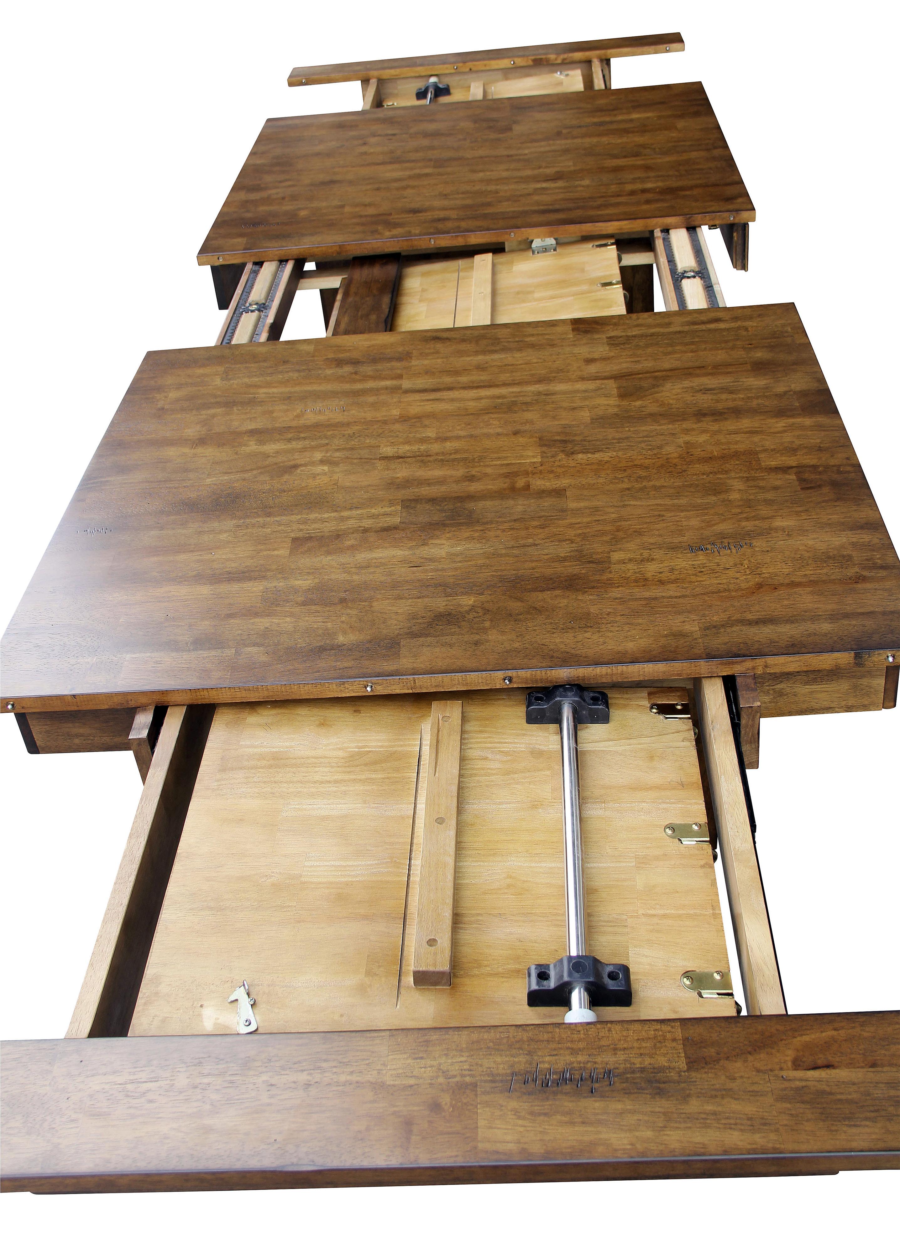 Diy butterfly leaf table store