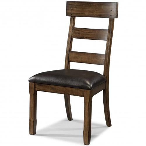 Ozark Plank Side Chair