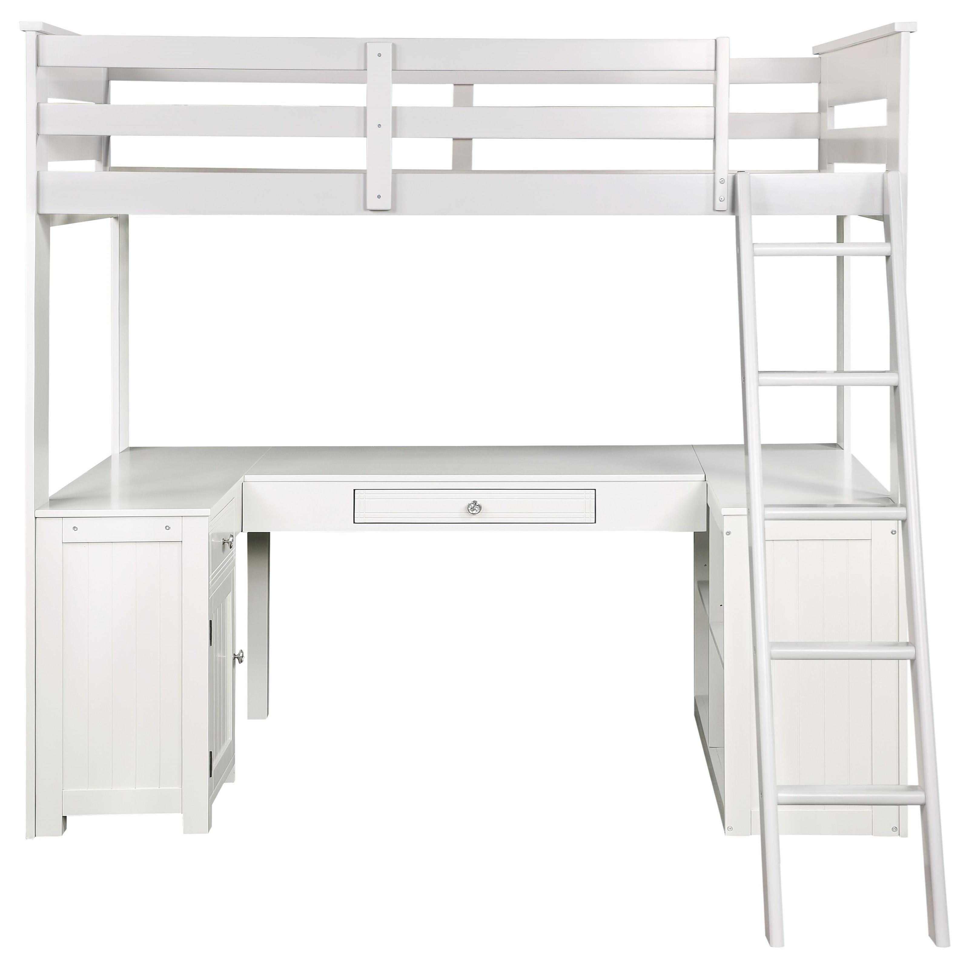 Value city loft sales bed