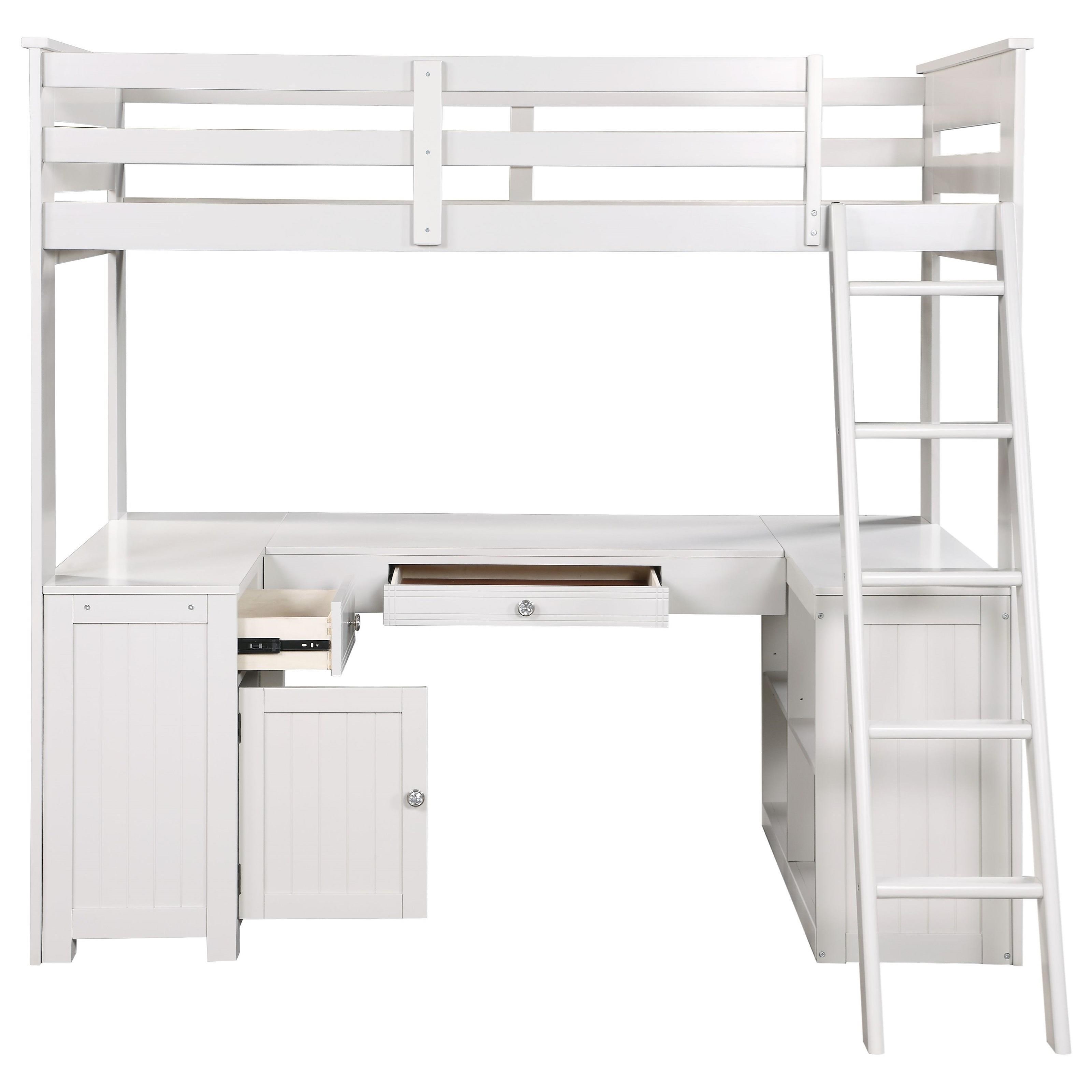 Value city loft beds clearance