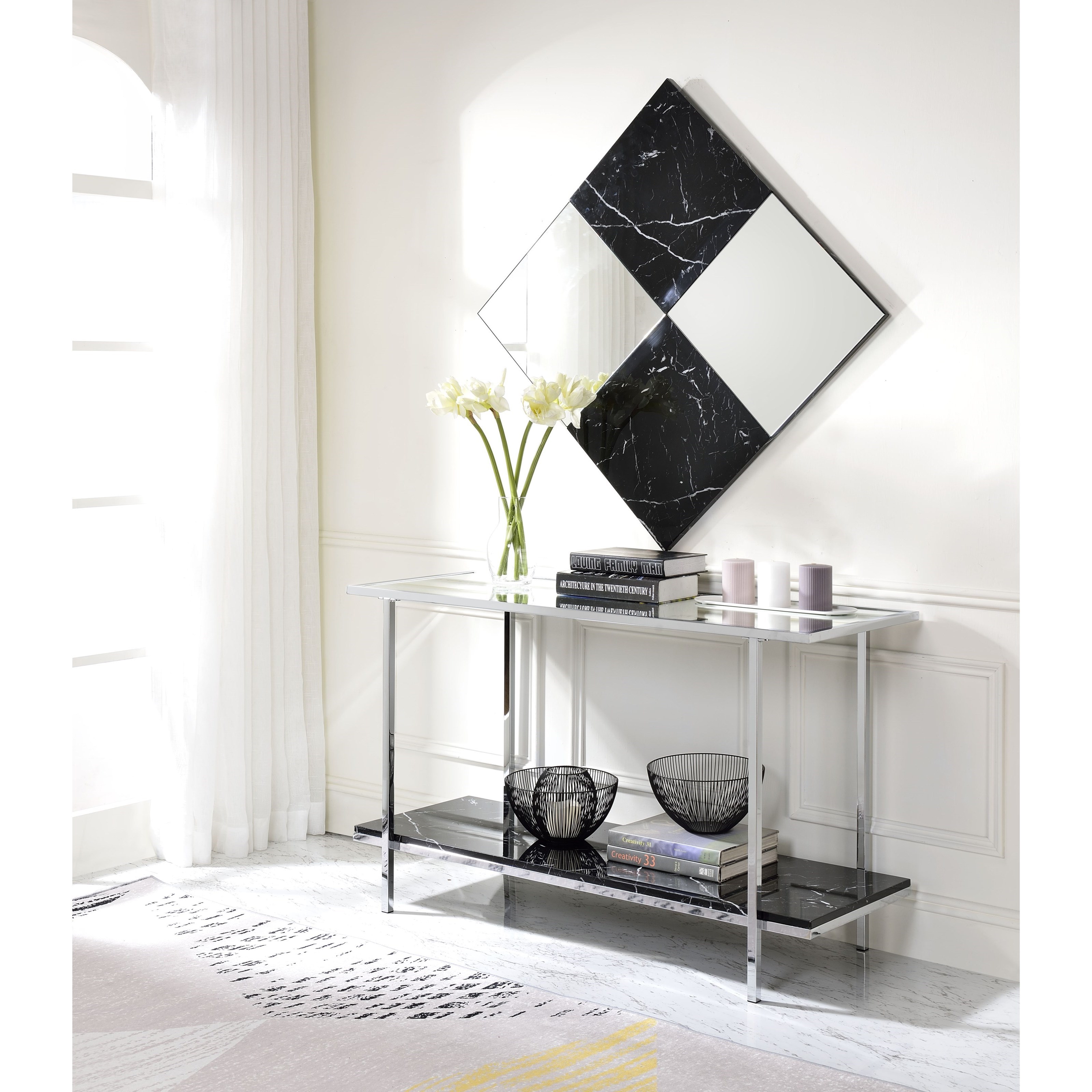 Angwin Console Table