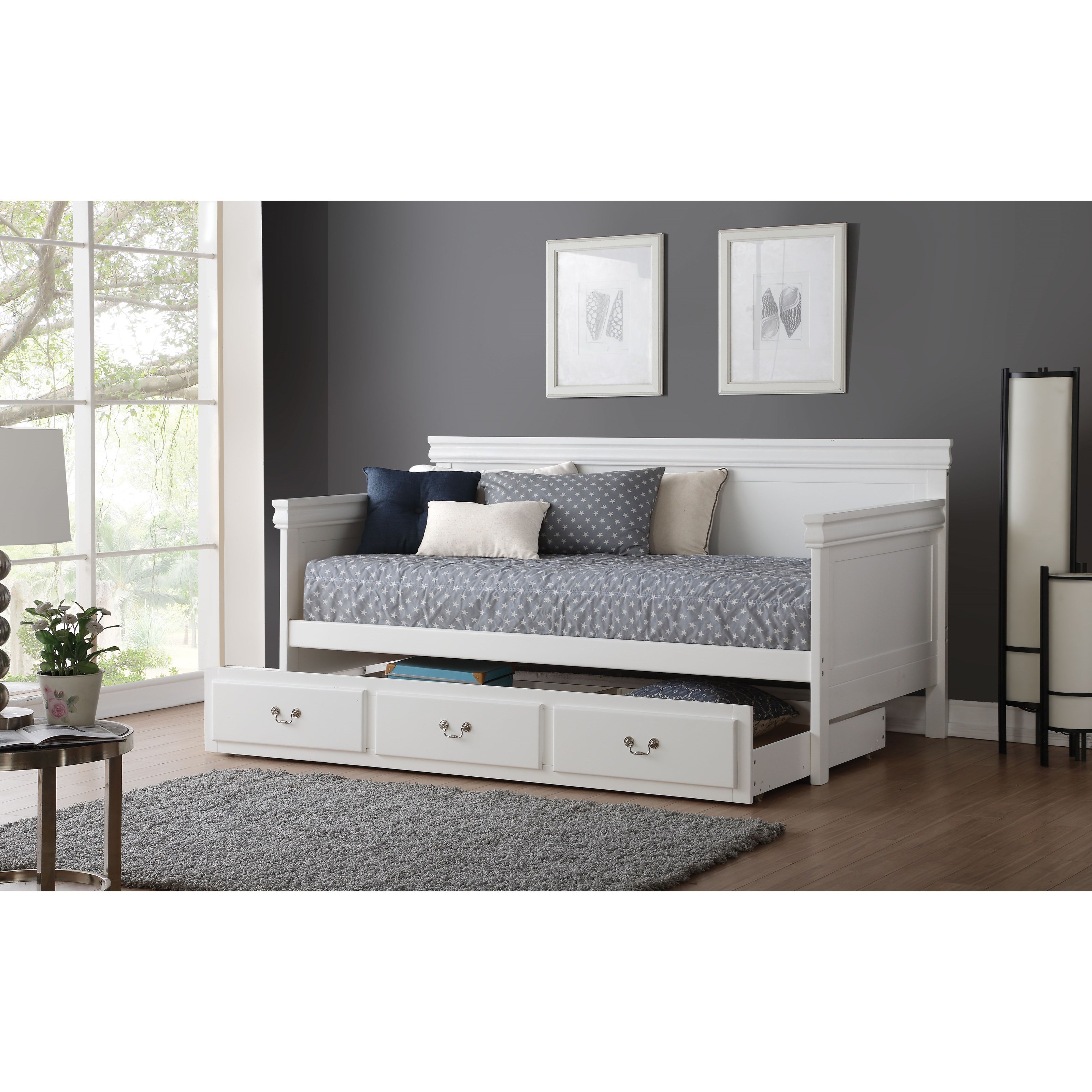 Acme bailee shop twin trundle