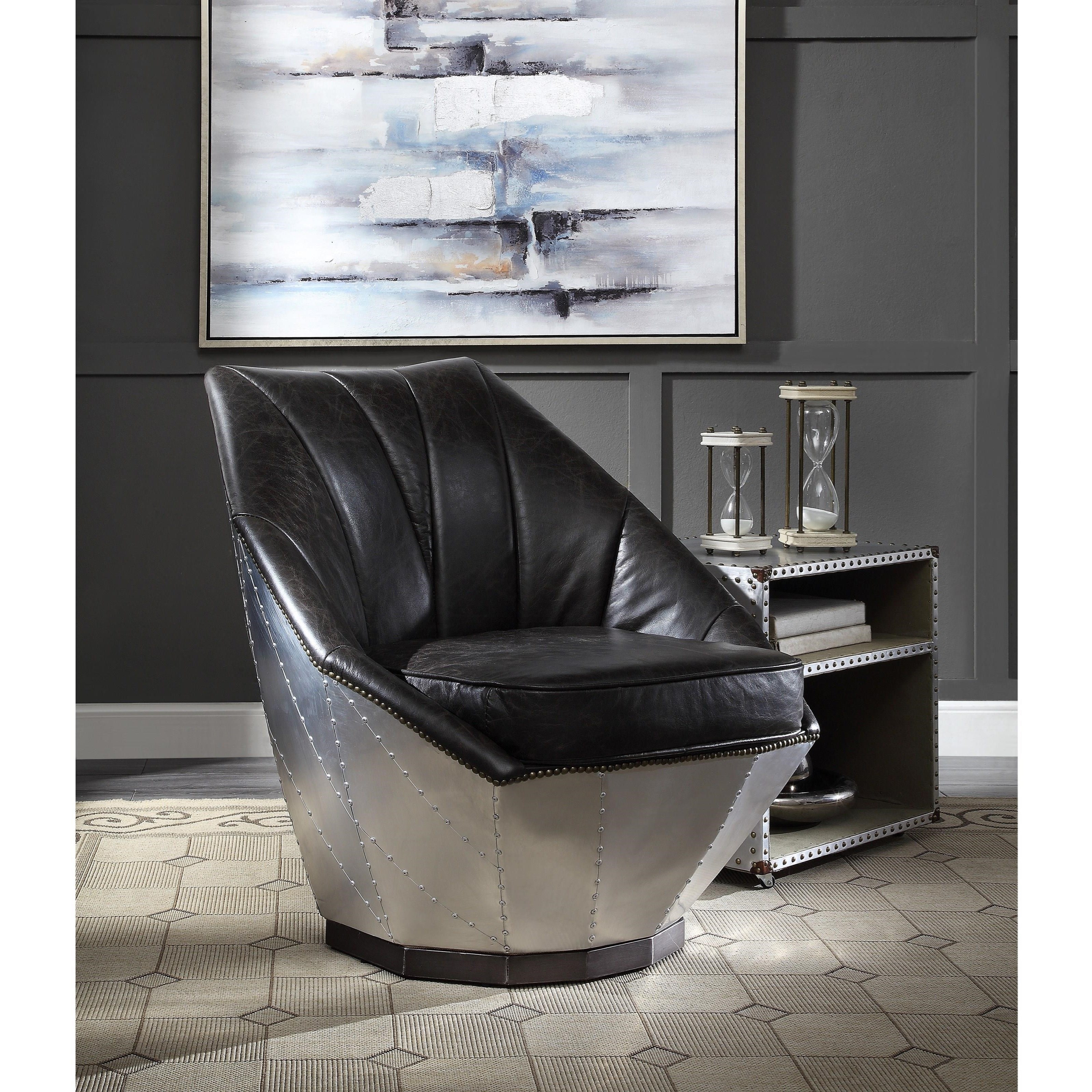 Acme brancaster sales accent chair