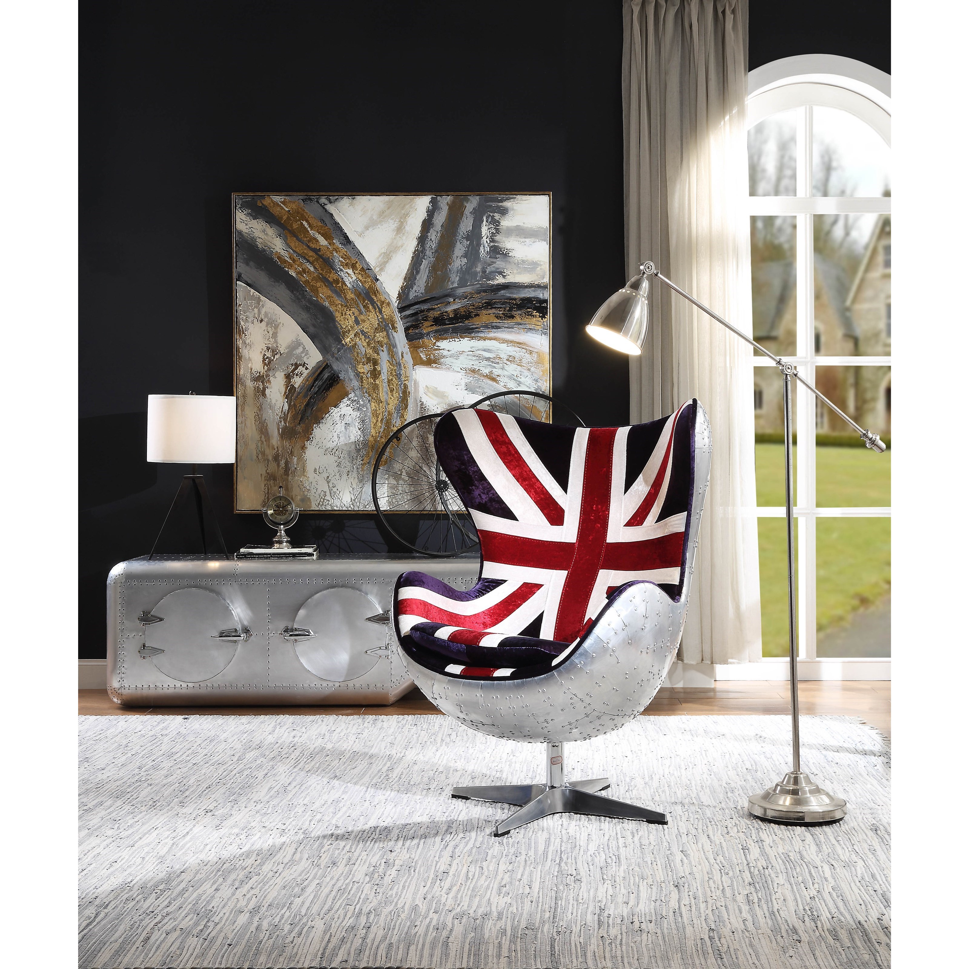 Acme accent chair outlet