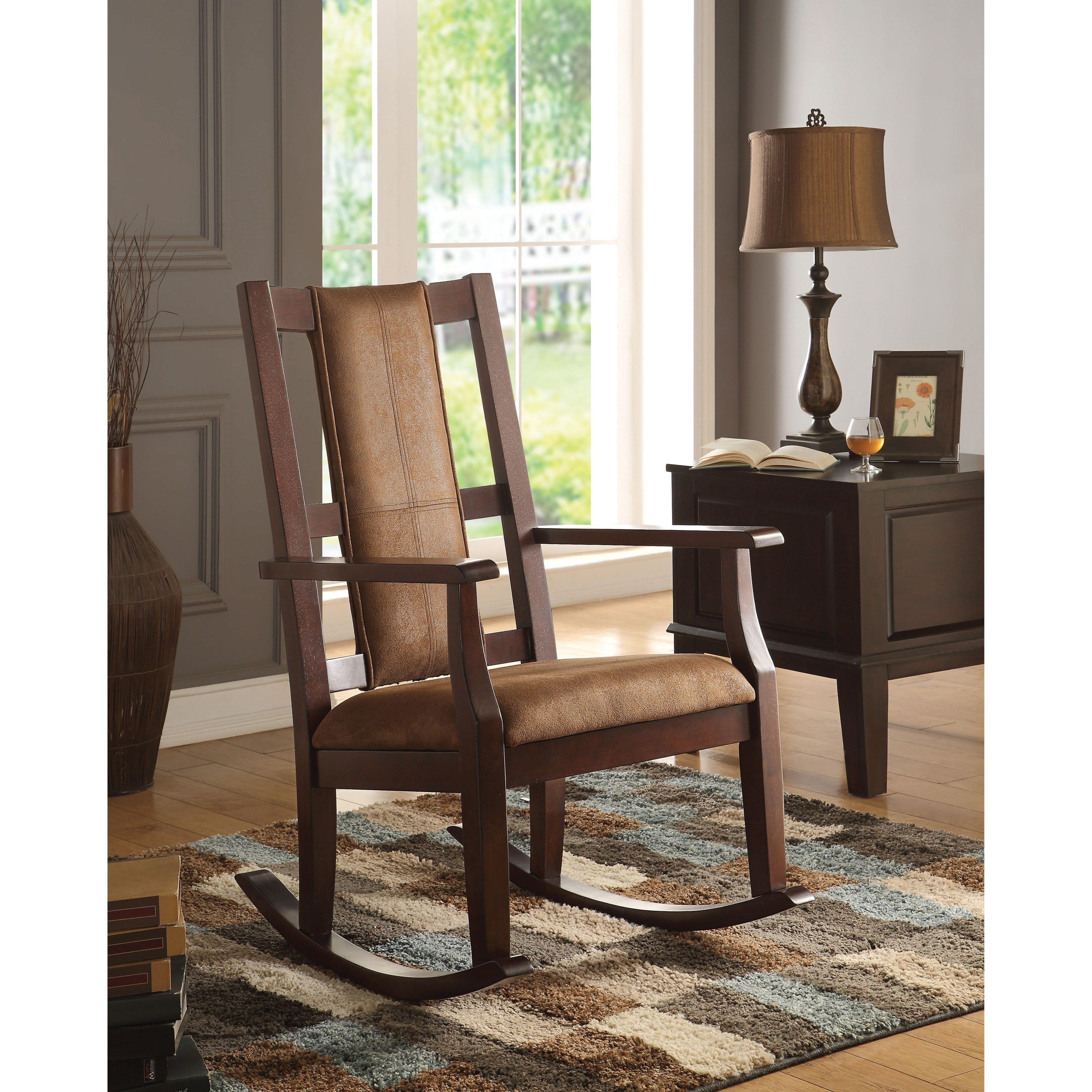 Value city best sale furniture rocking chair