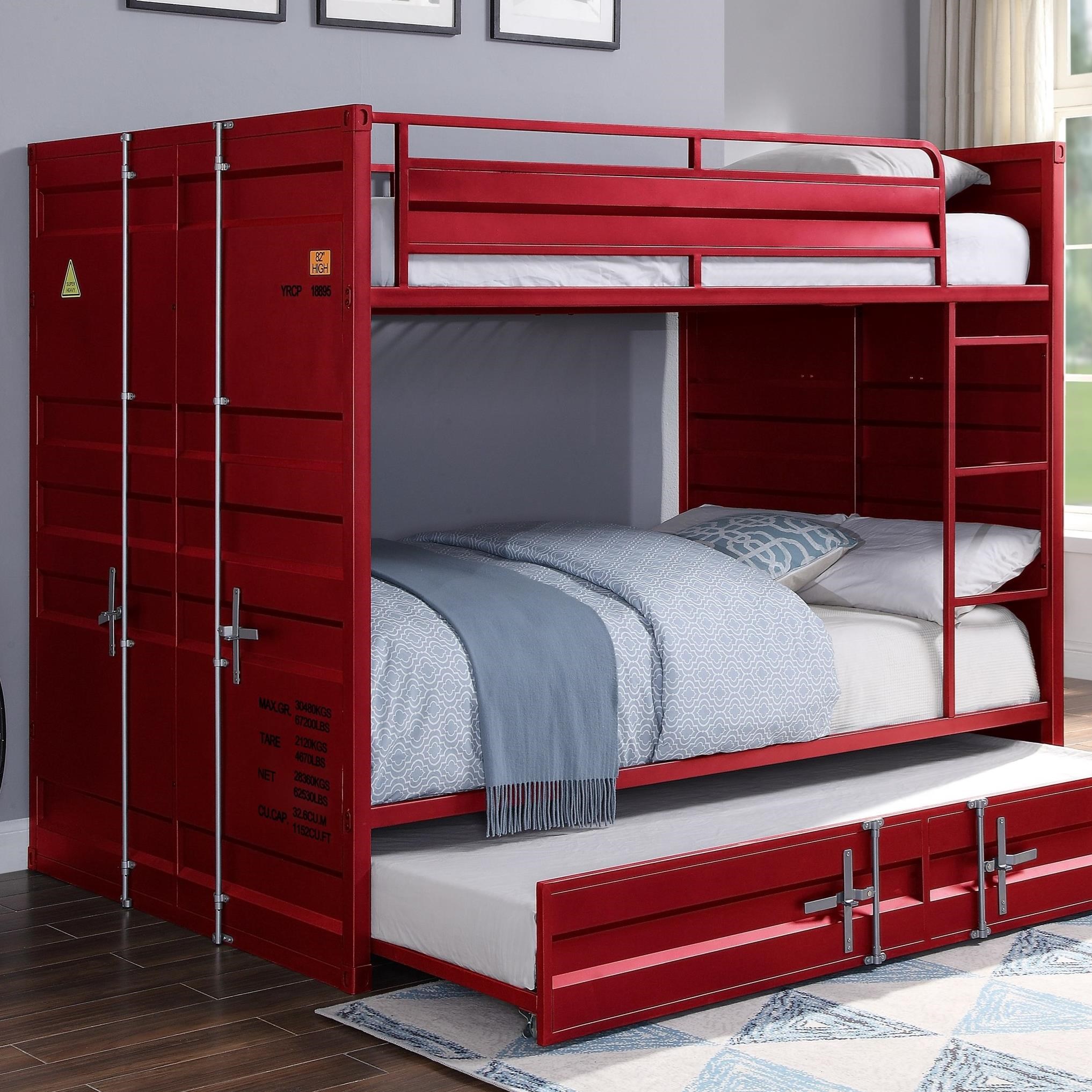 Cargo bunk best sale beds craigslist