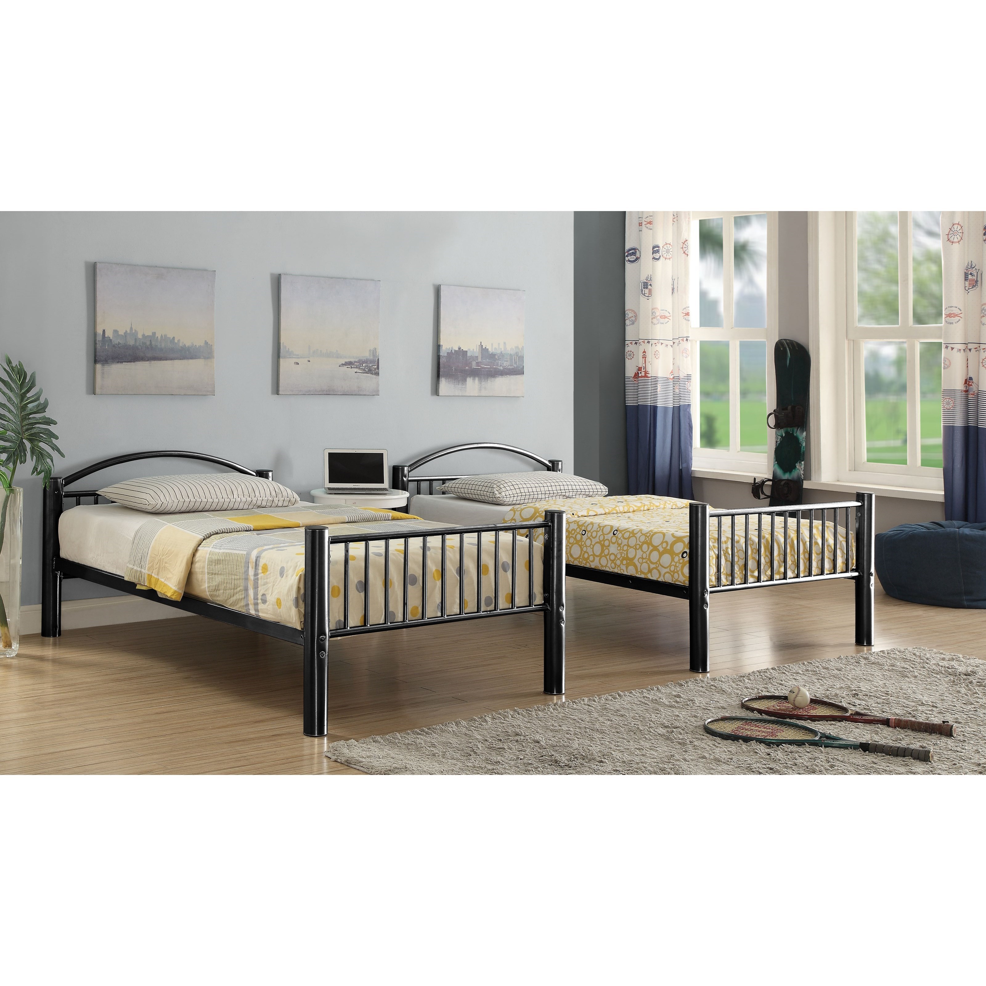 Acme cayelynn store full bunk bed