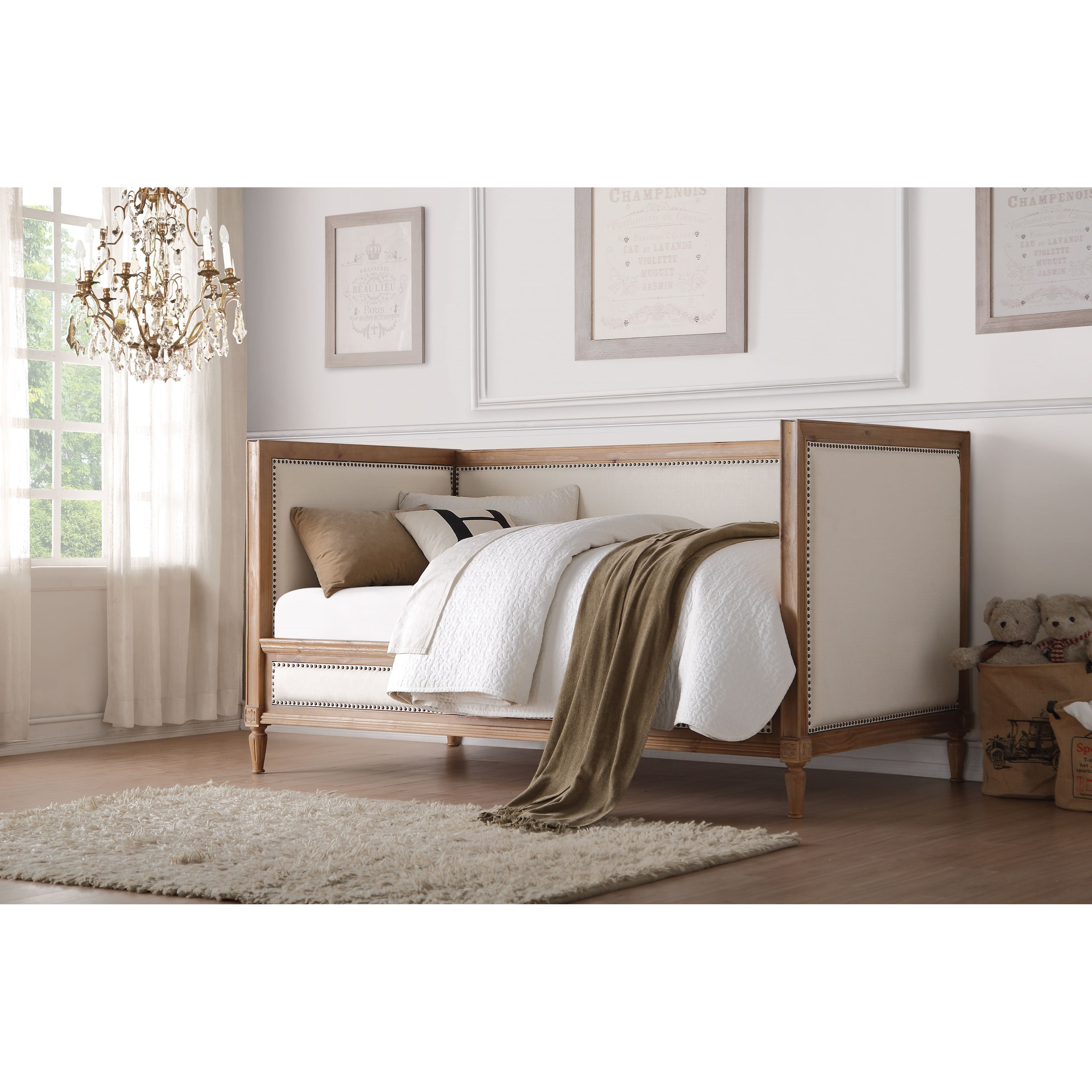 Rustic online daybed bedding