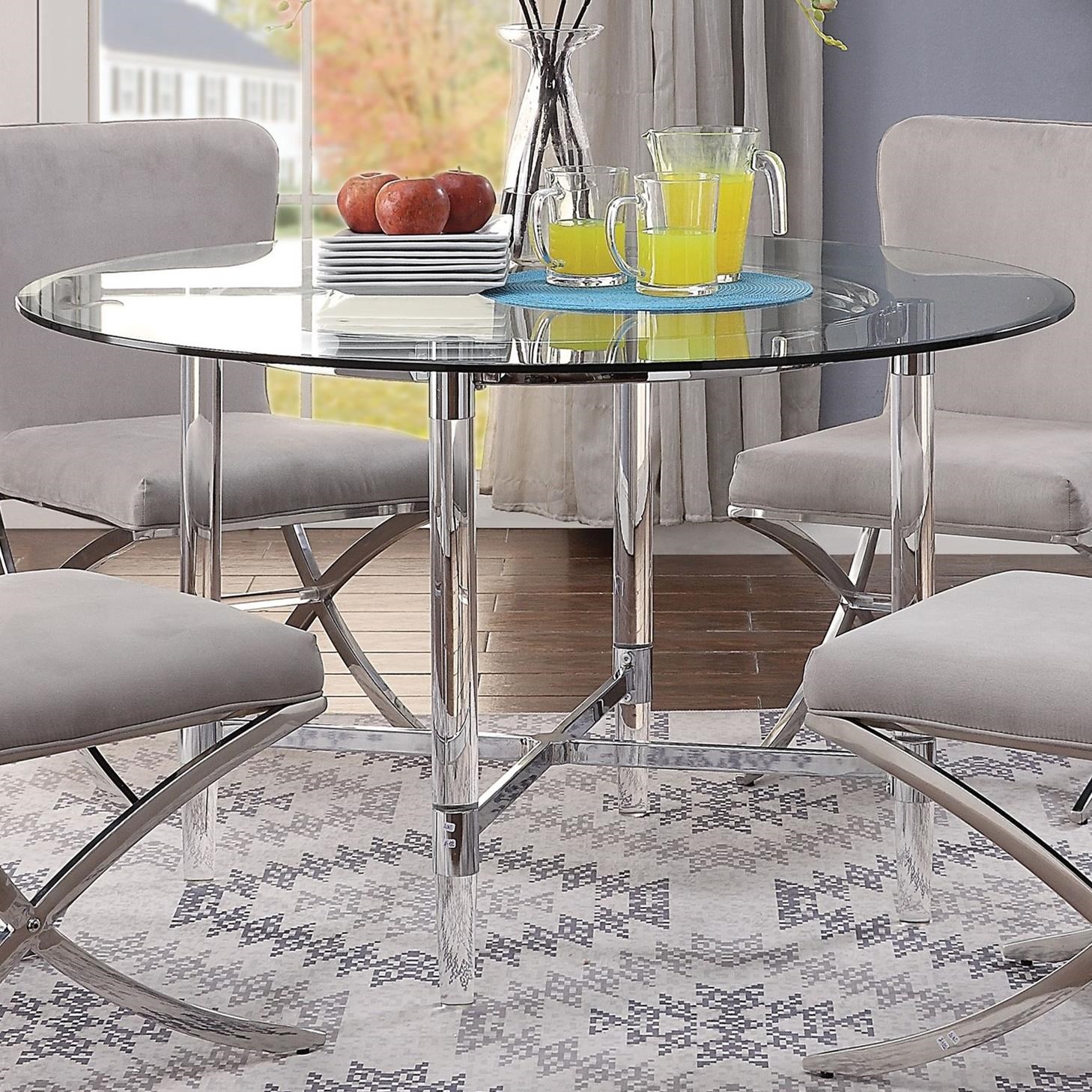 Tonvision table and best sale chairs
