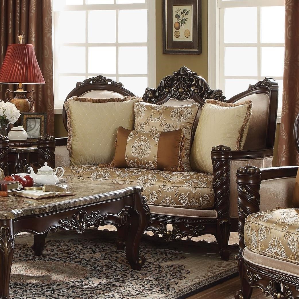 Traditional loveseat deals