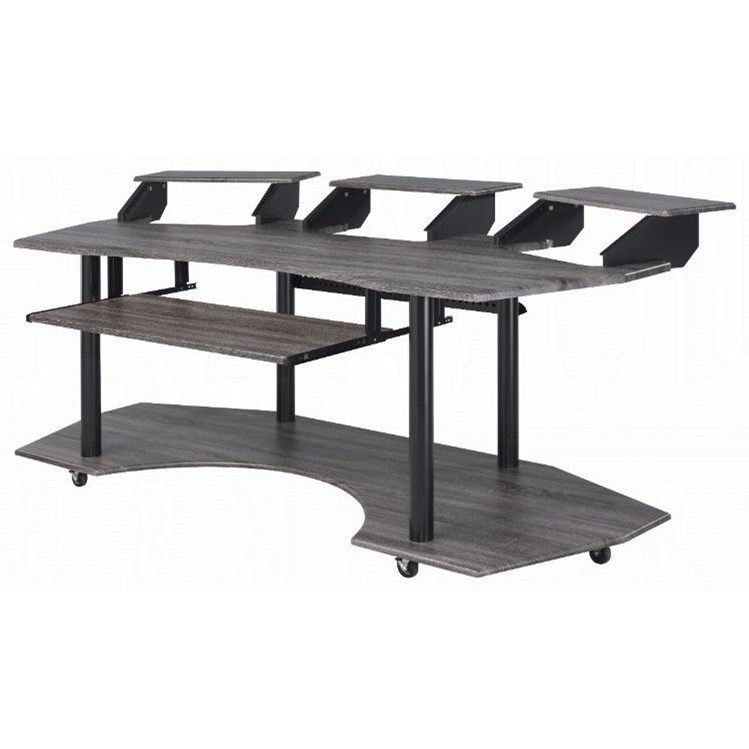 Acme furniture computer desk discount