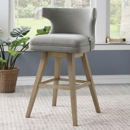 Acme tavio swivel bar chair sales