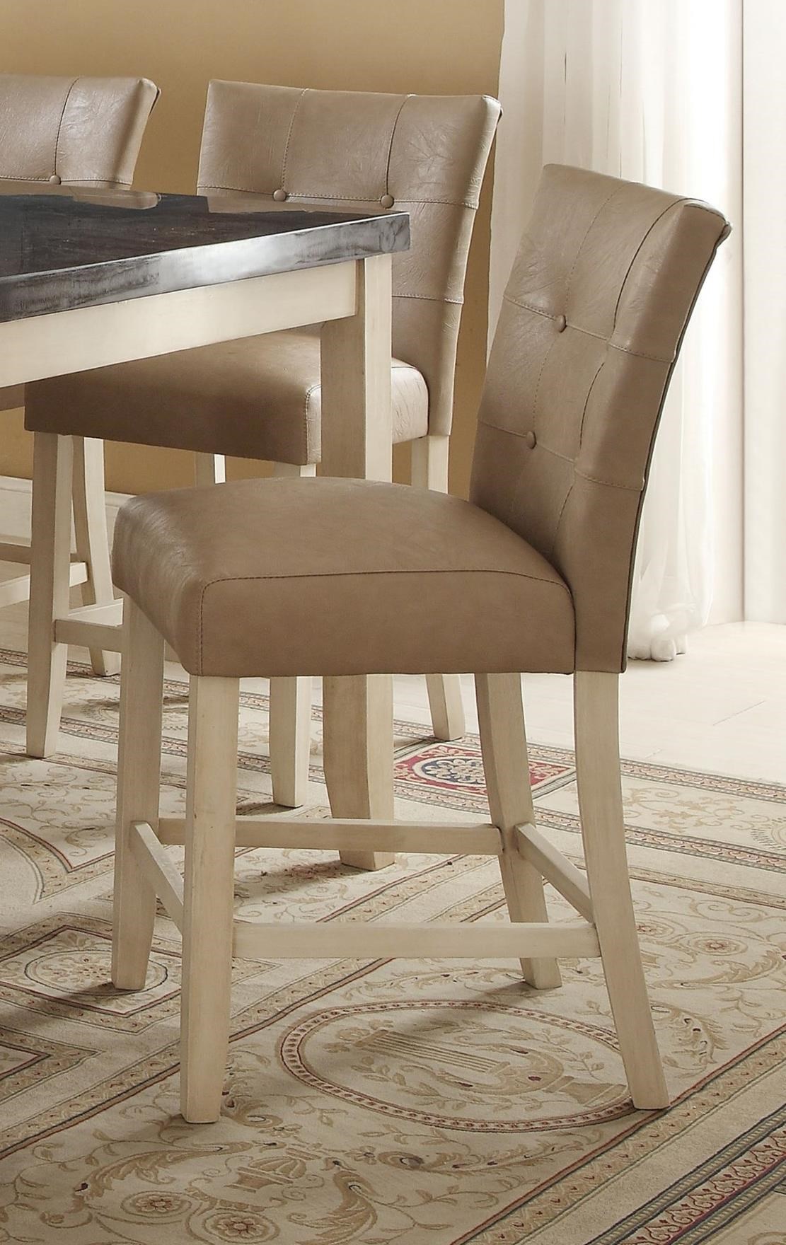 Acme counter shop height chairs