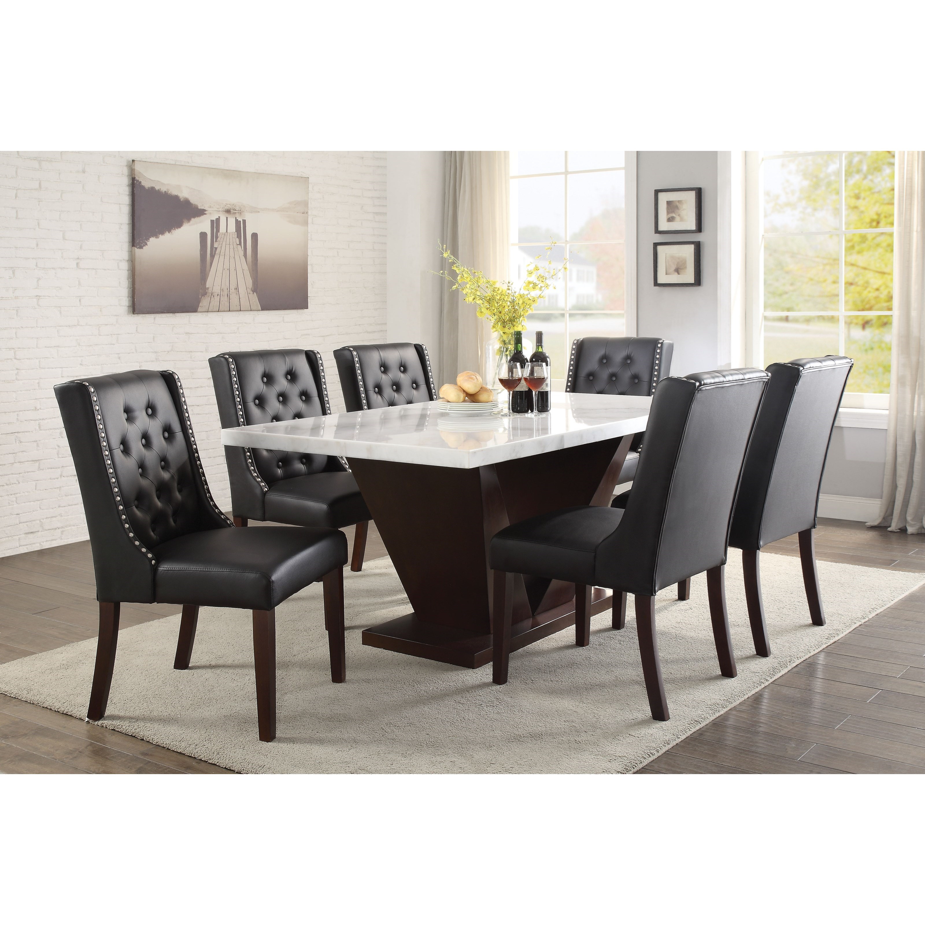 Forbes Dining Table