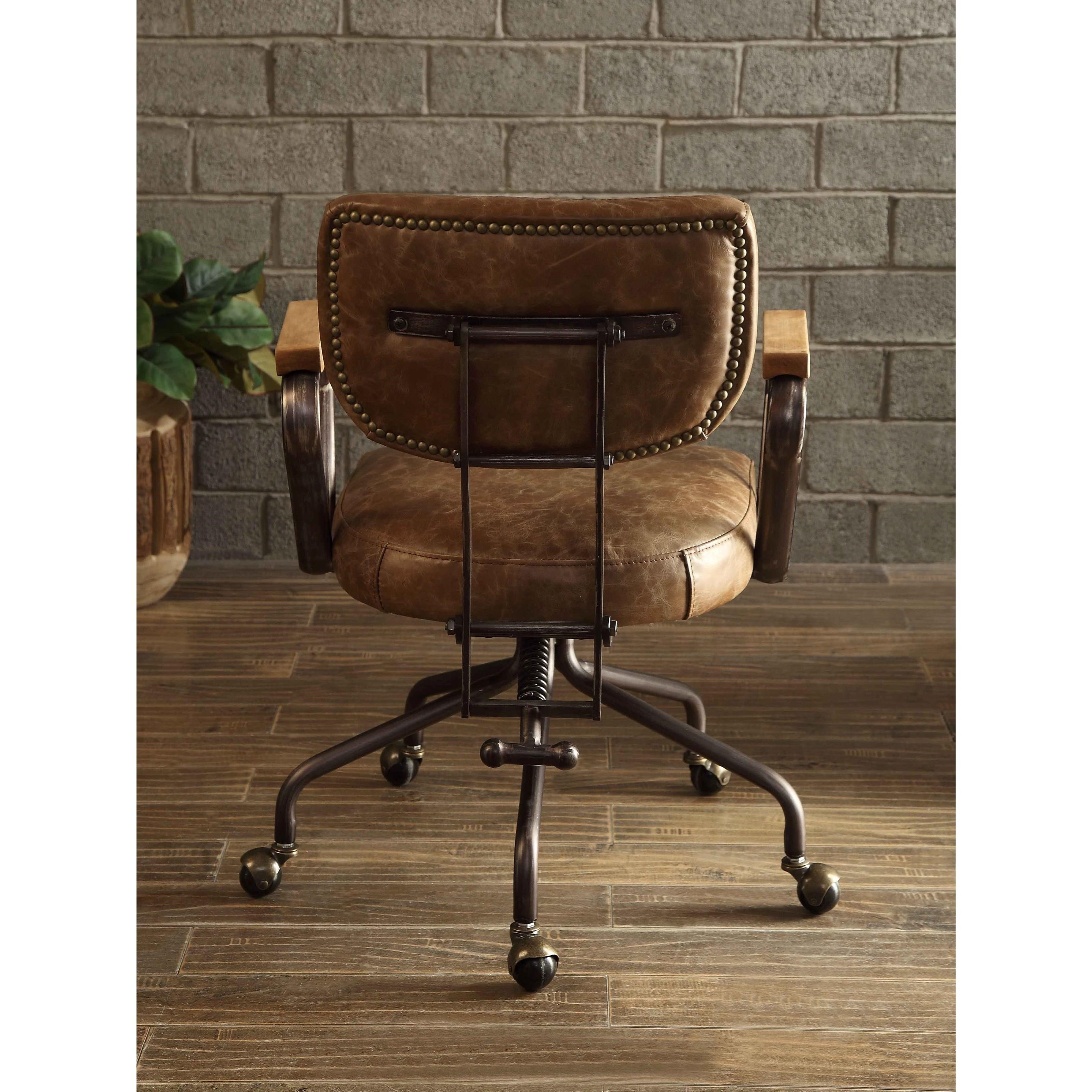 Acme hallie executive office on sale chair